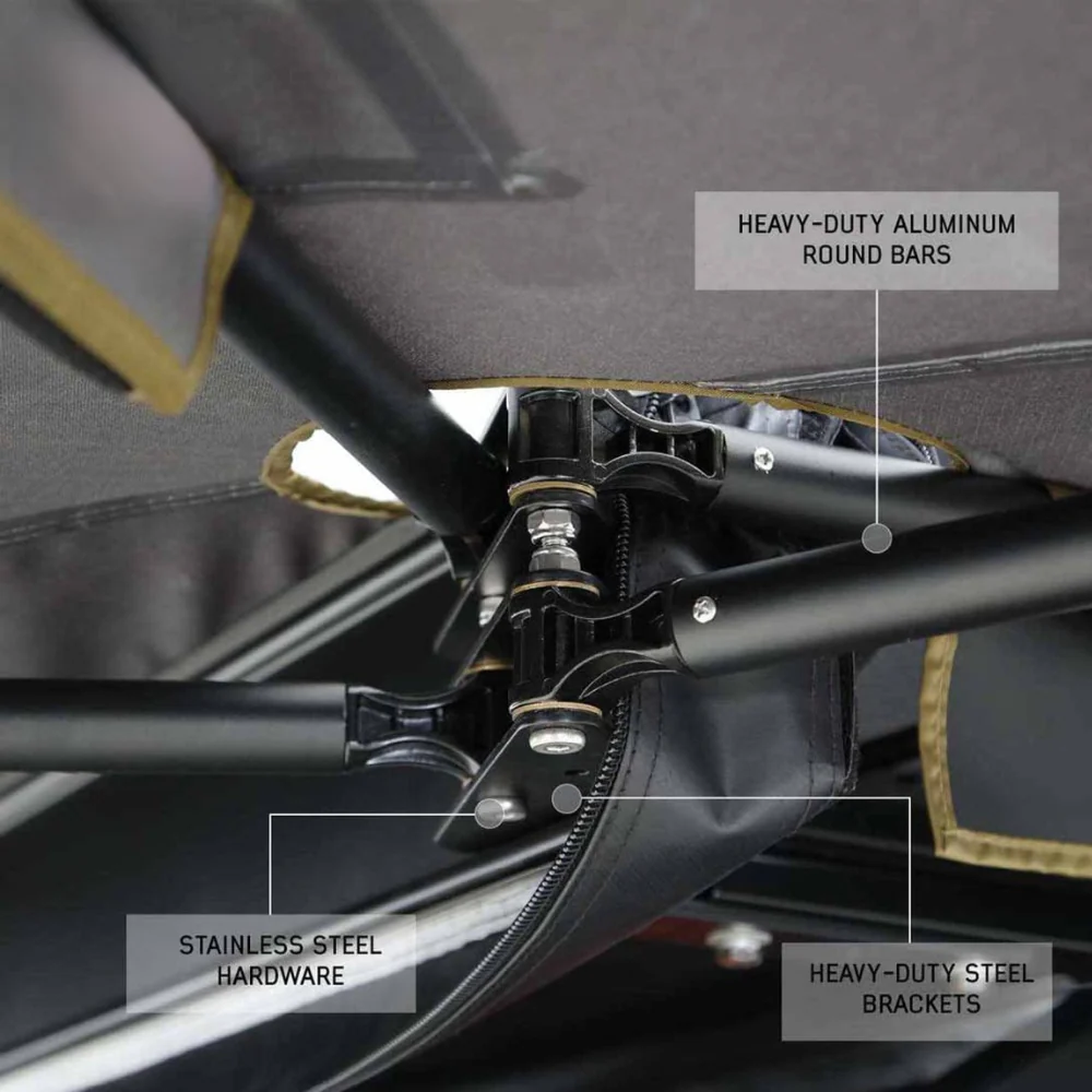 Nomadic 270LTE Awning - Image 9