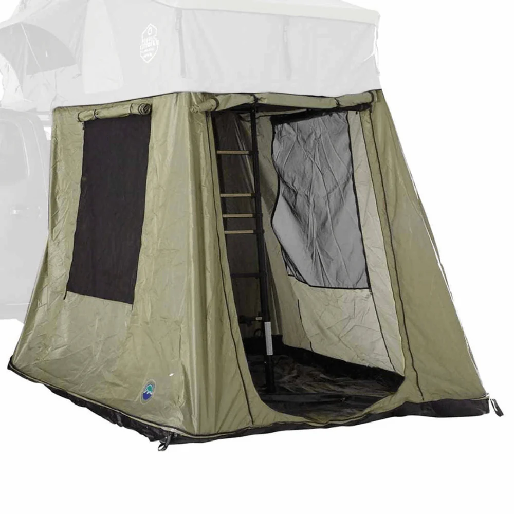 Nomadic 4 Extended Roof Top Tent - Image 18