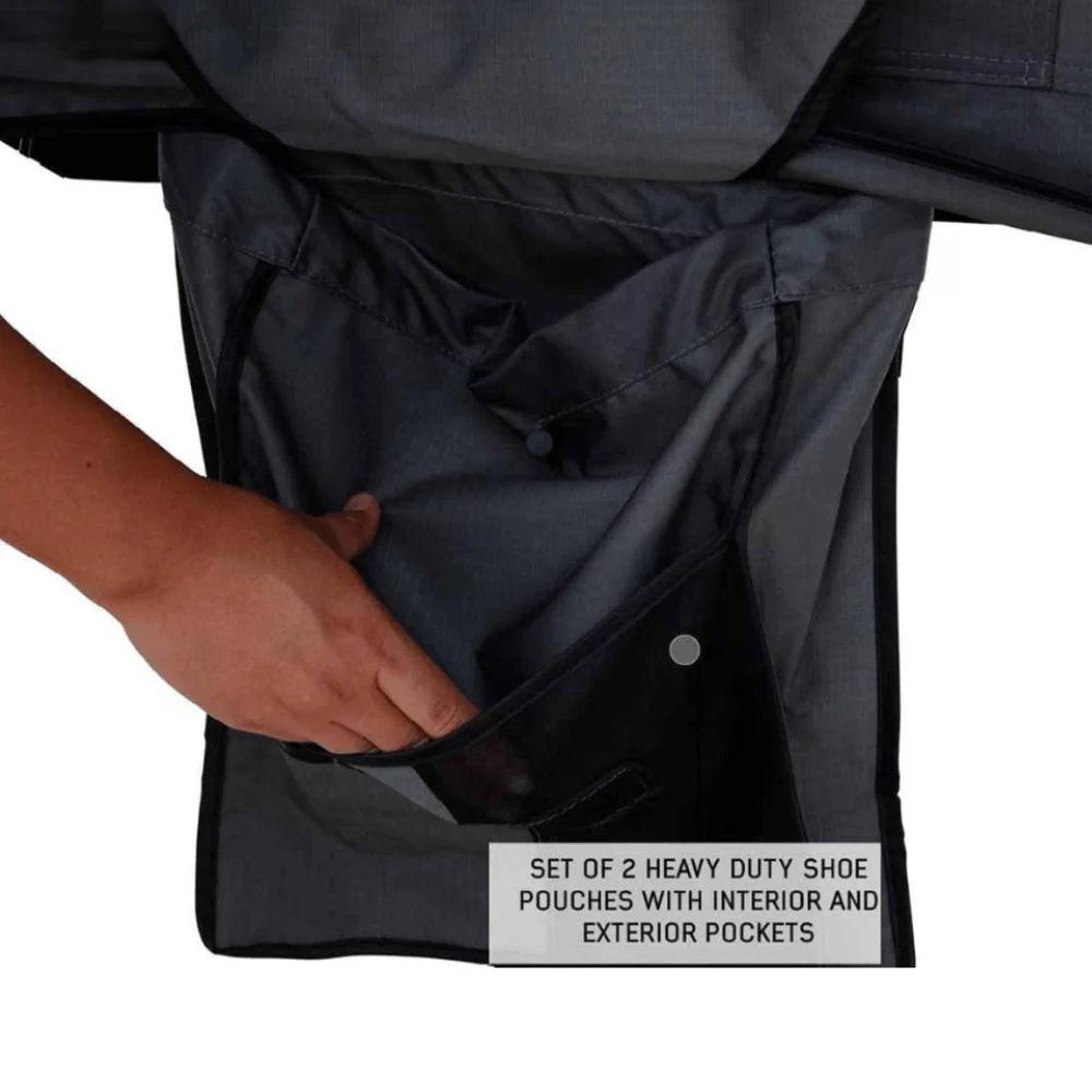 Nomadic 4 Extended Roof Top Tent - Image 6