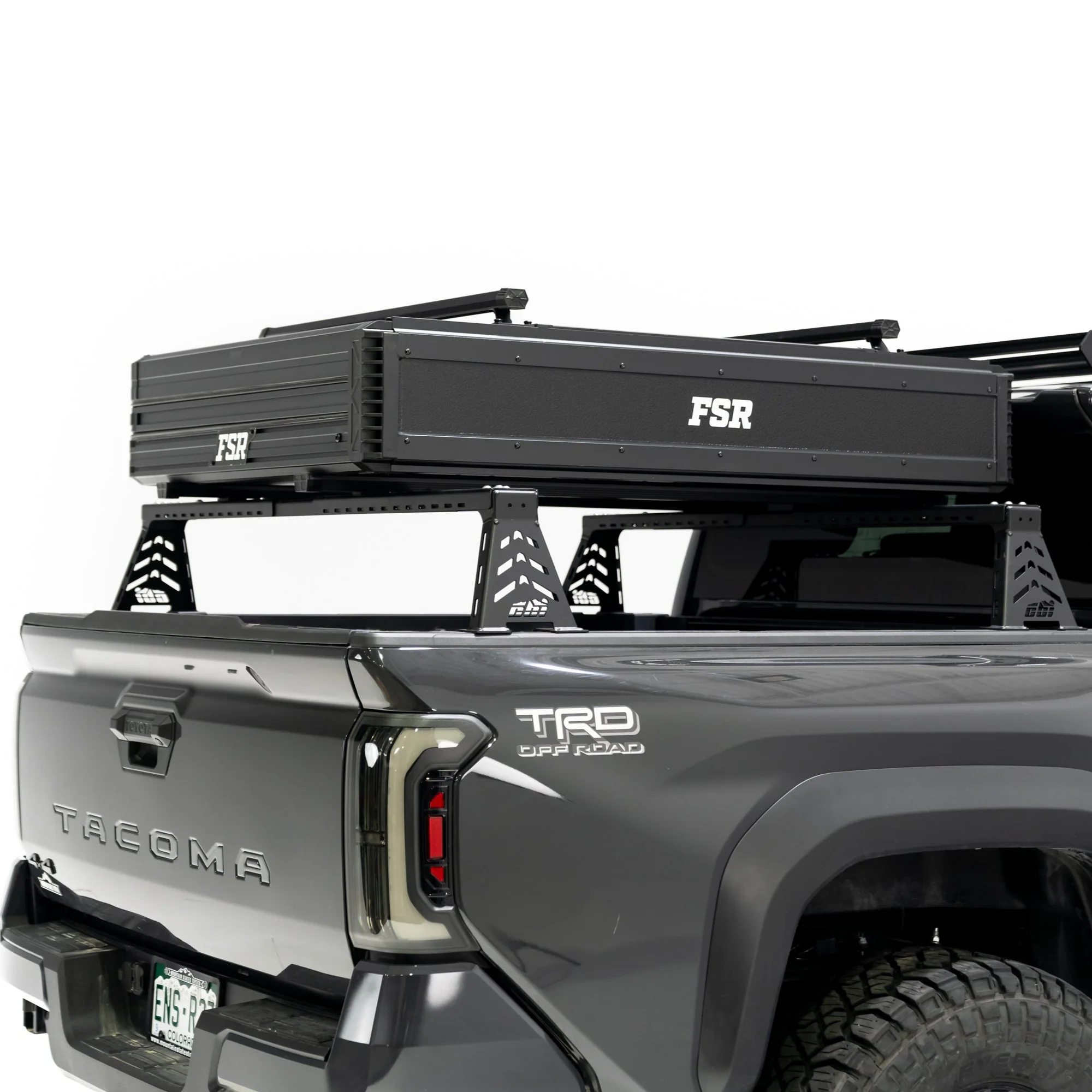 Nova - Hybrid Foldout Rooftop Tent - Image 16