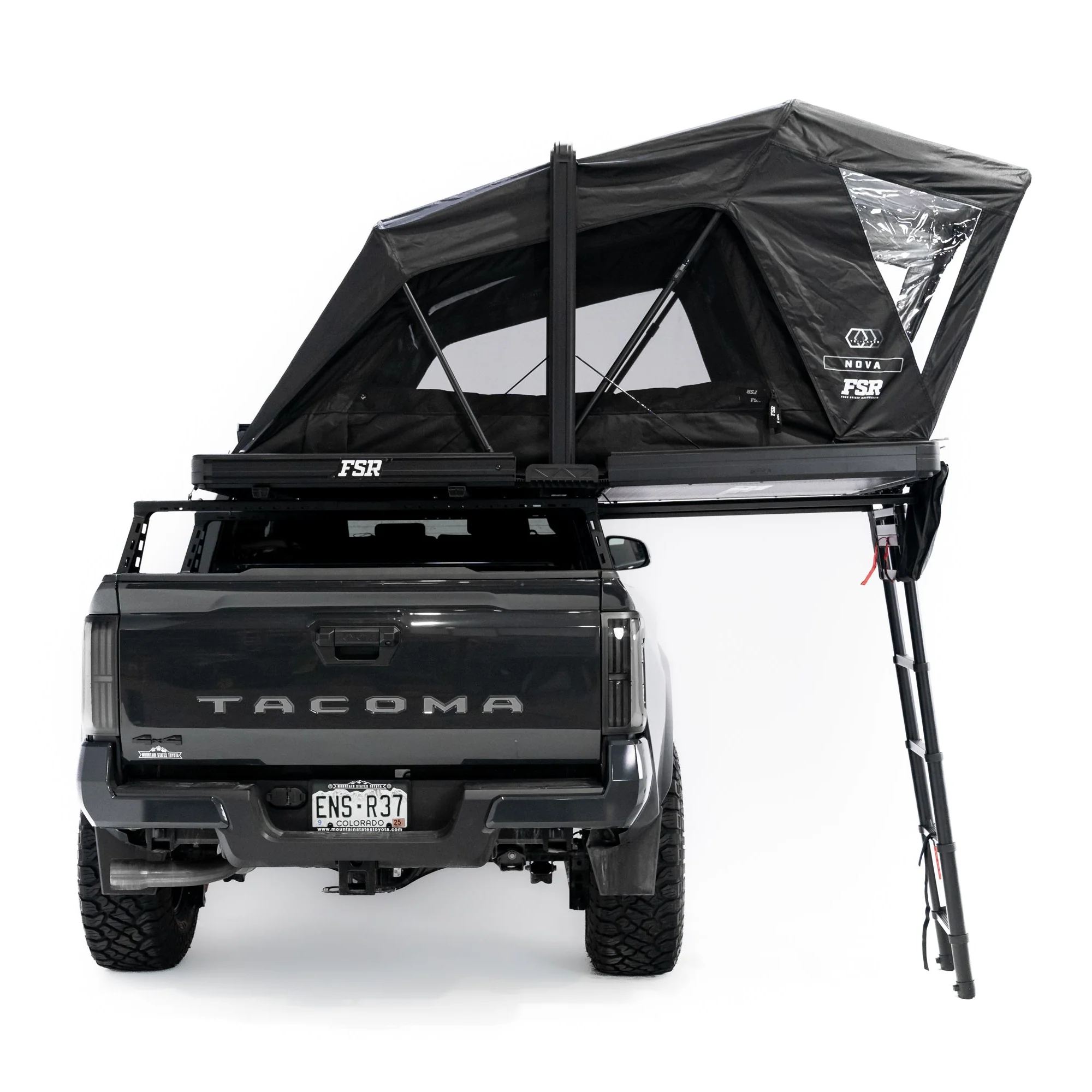 Nova - Hybrid Foldout Rooftop Tent - Image 3