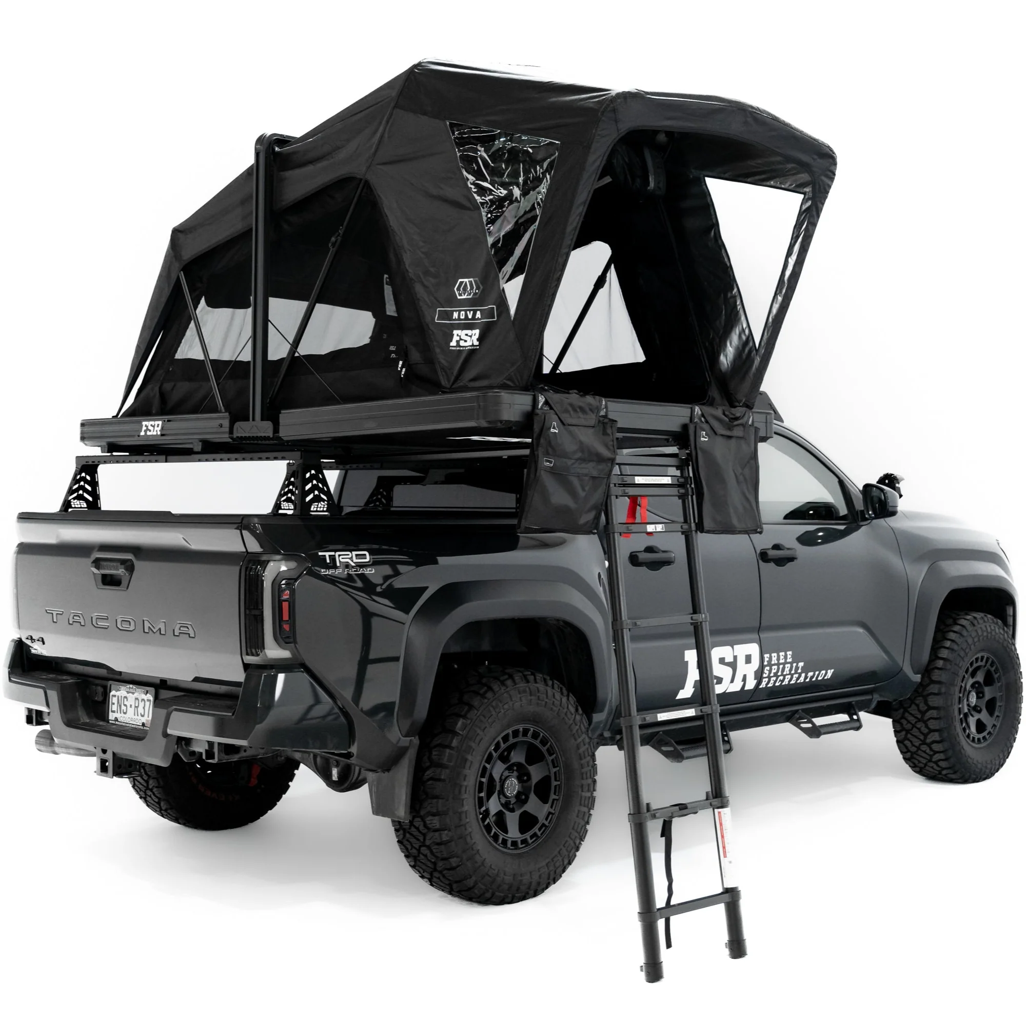 Nova - Hybrid Foldout Rooftop Tent - Image 4