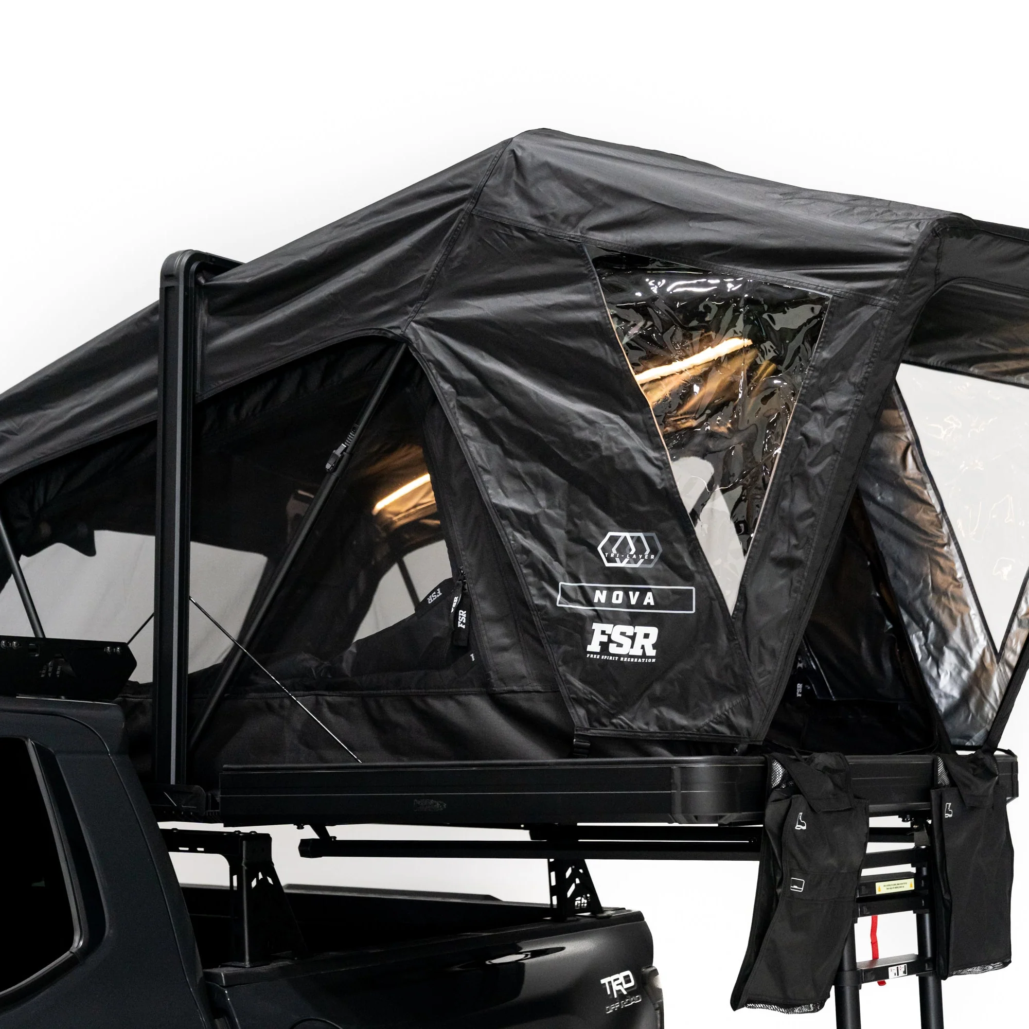 Nova - Hybrid Foldout Rooftop Tent - Image 5