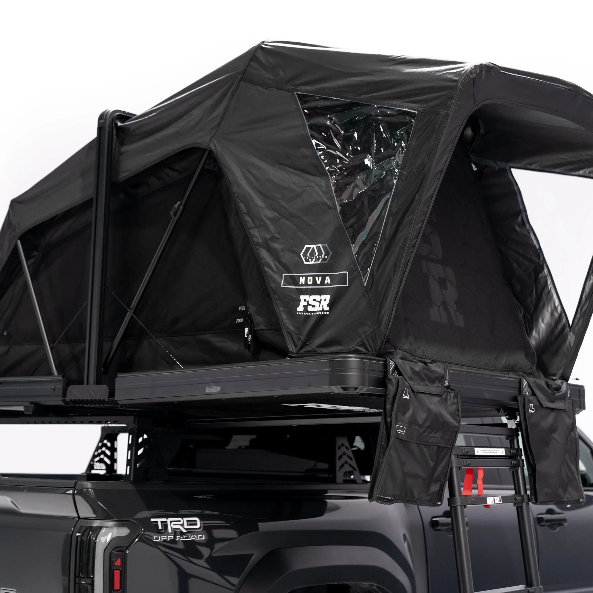 Nova - Hybrid Foldout Rooftop Tent - Image 6