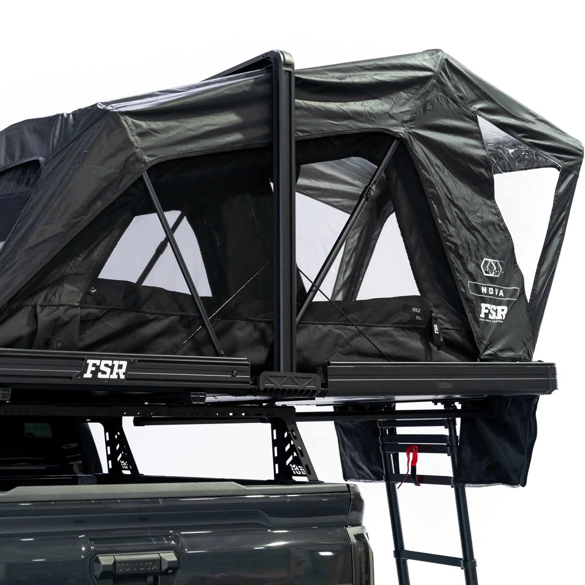 Nova - Hybrid Foldout Rooftop Tent - Image 7