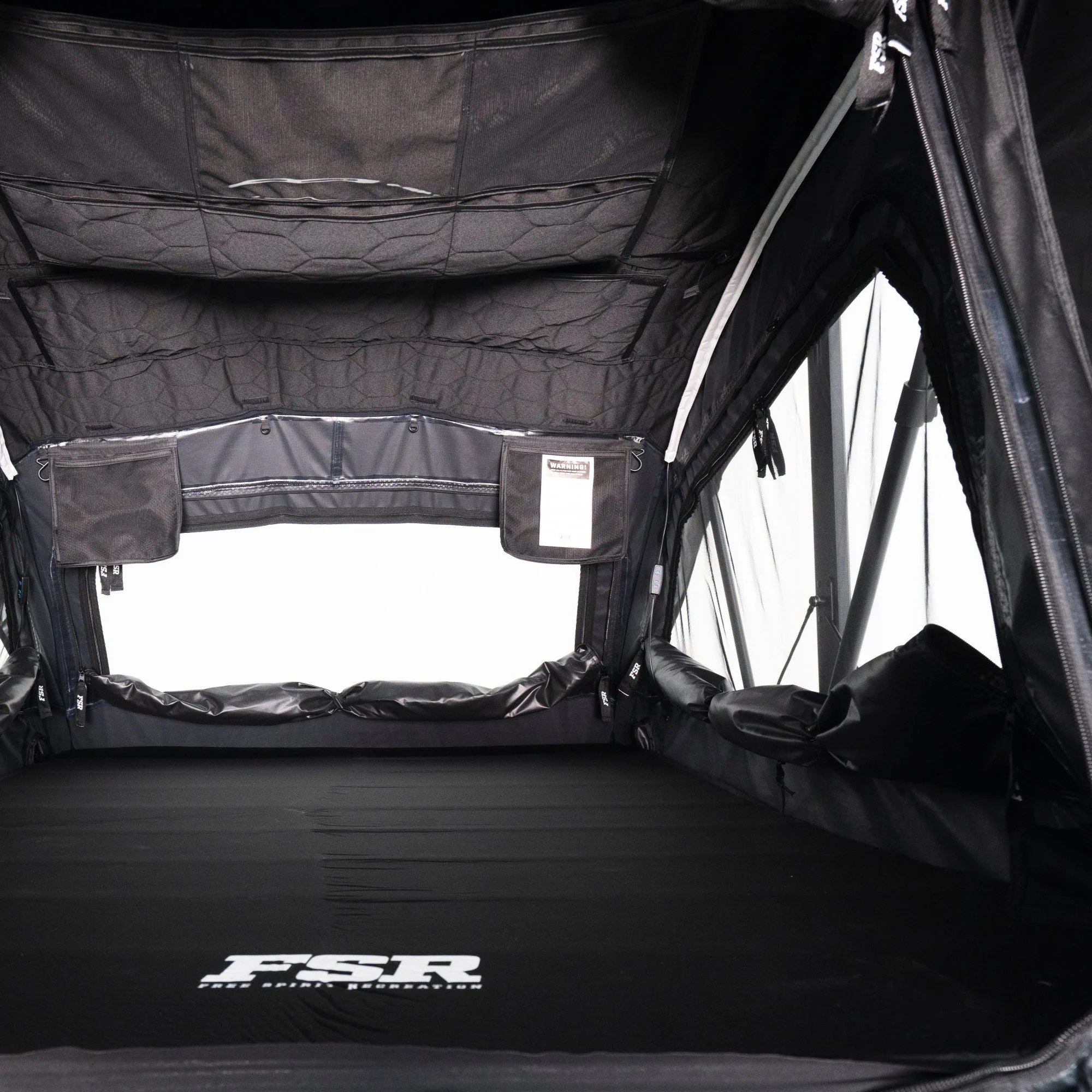 Nova - Hybrid Foldout Rooftop Tent - Image 9