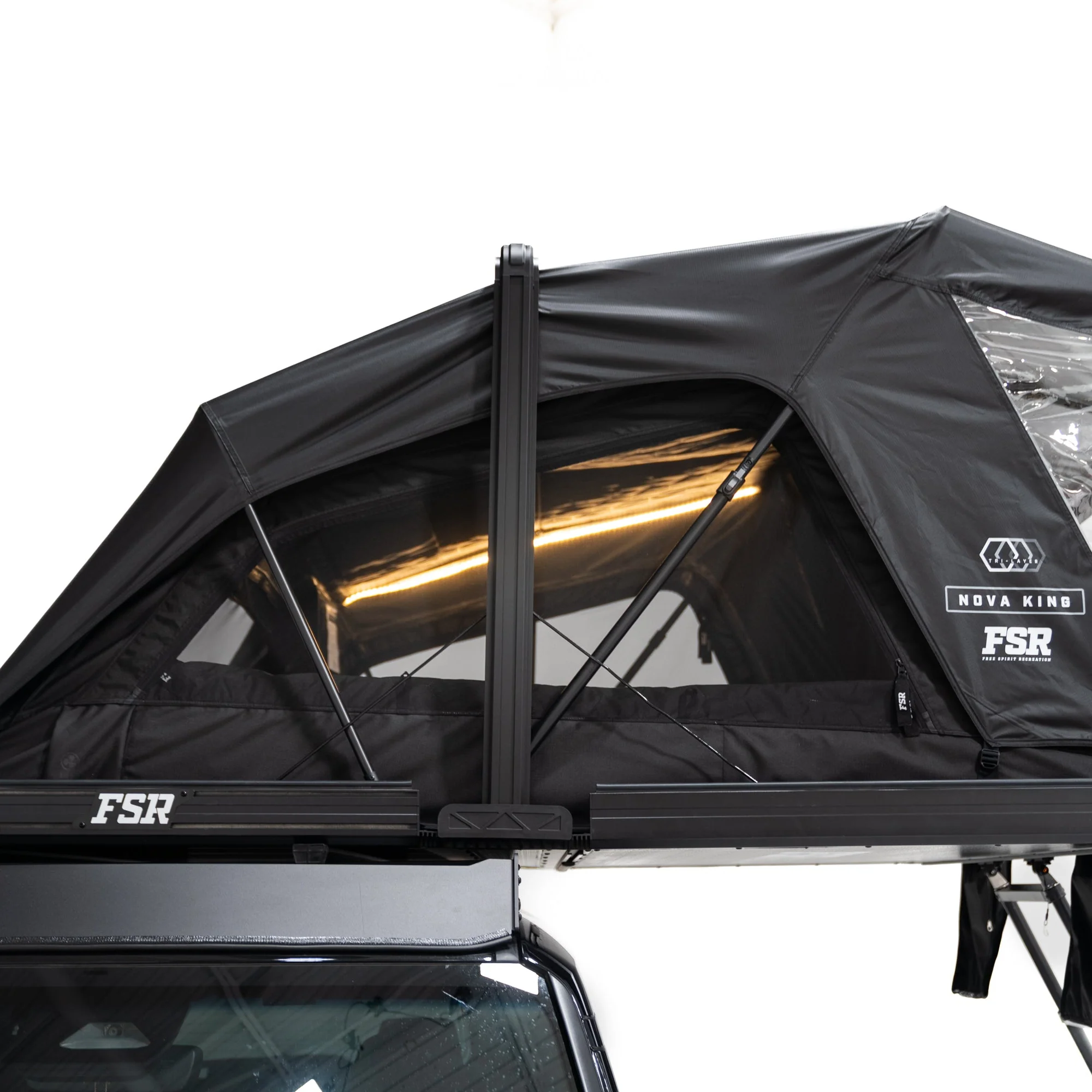 Nova King - Hybrid Foldout Rooftop Tent - Image 10