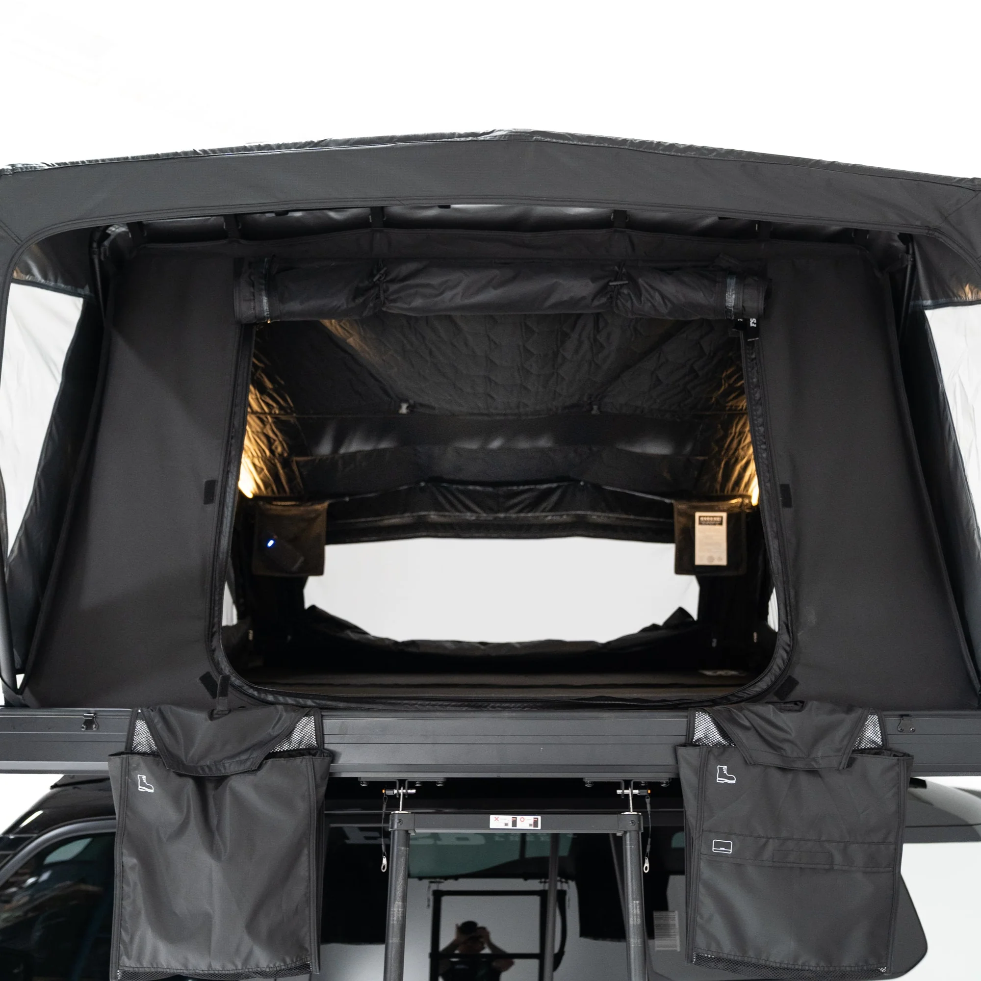 Nova King - Hybrid Foldout Rooftop Tent - Image 11