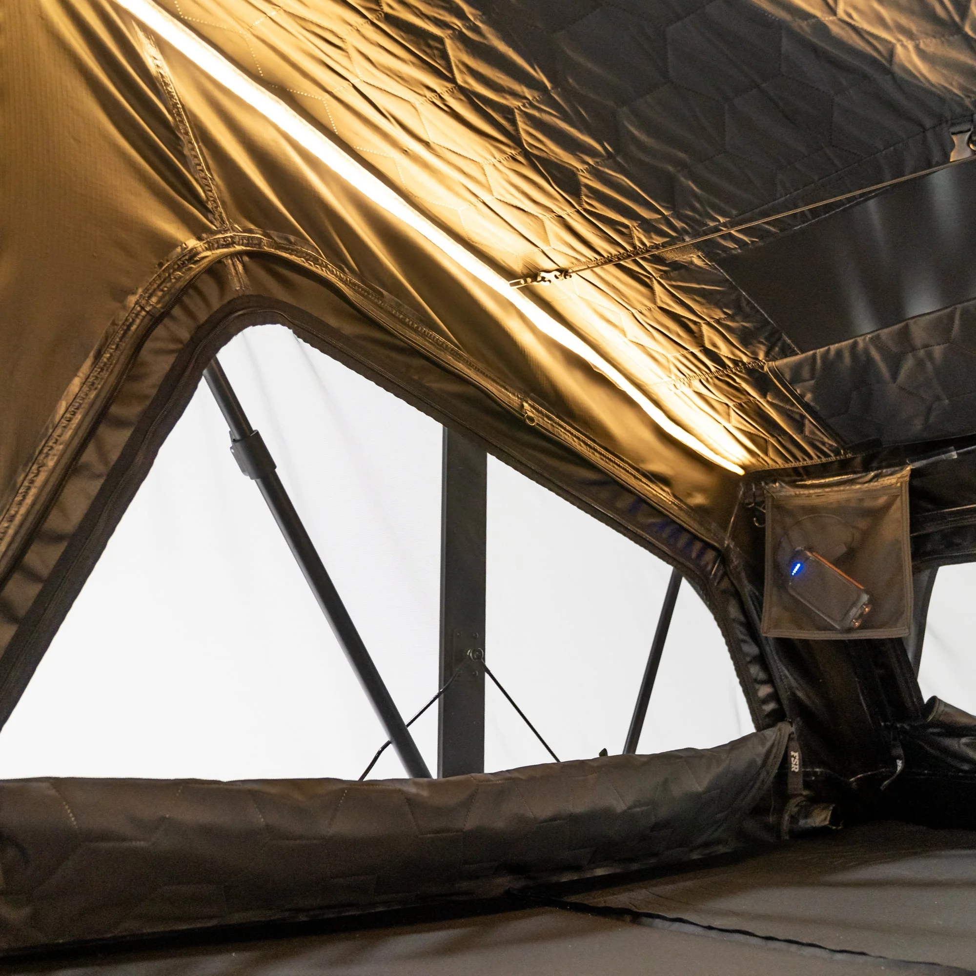 Nova King - Hybrid Foldout Rooftop Tent - Image 12