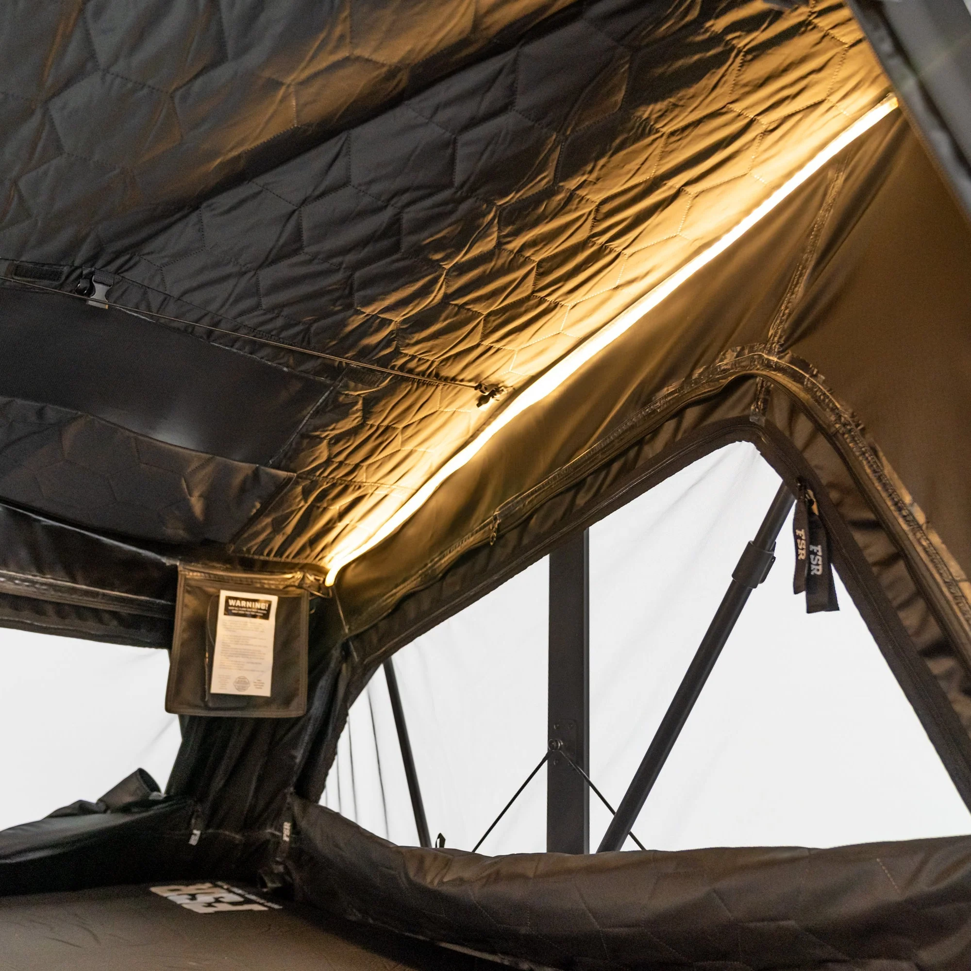 Nova King - Hybrid Foldout Rooftop Tent - Image 13