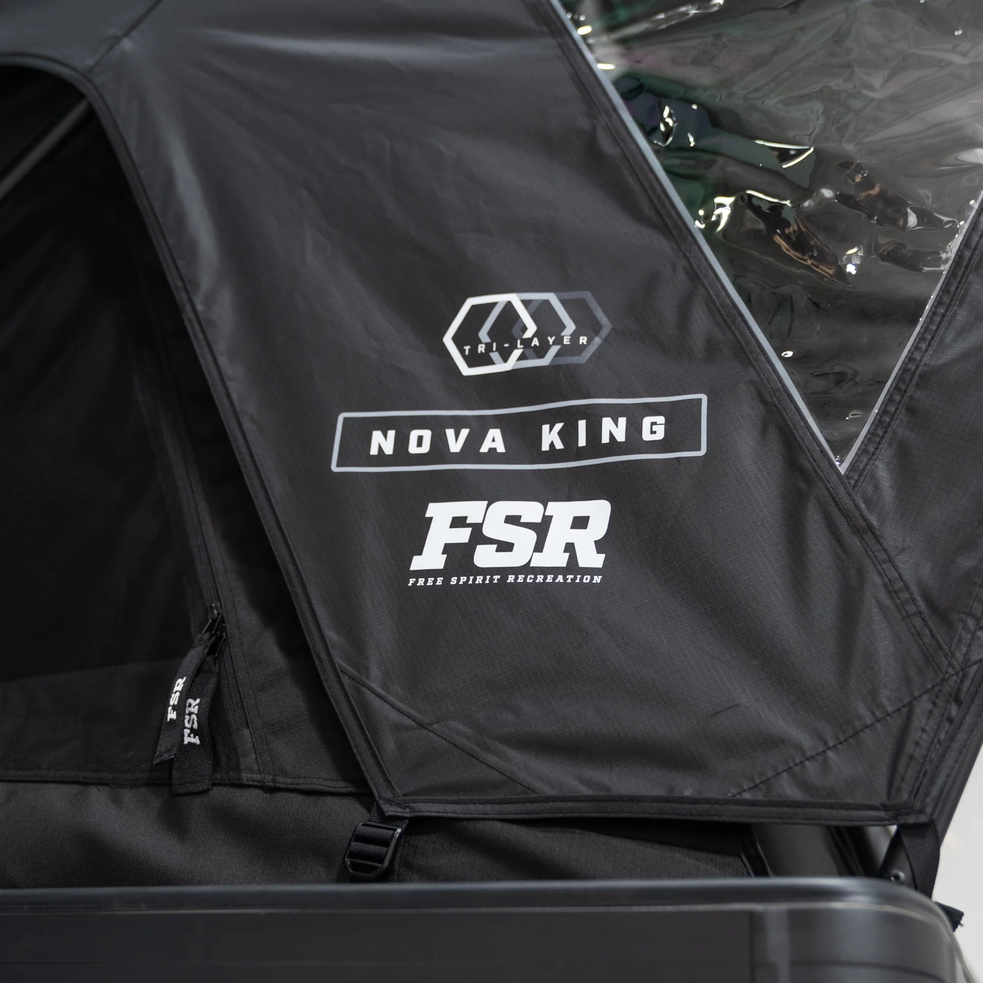 Nova King - Hybrid Foldout Rooftop Tent - Image 14