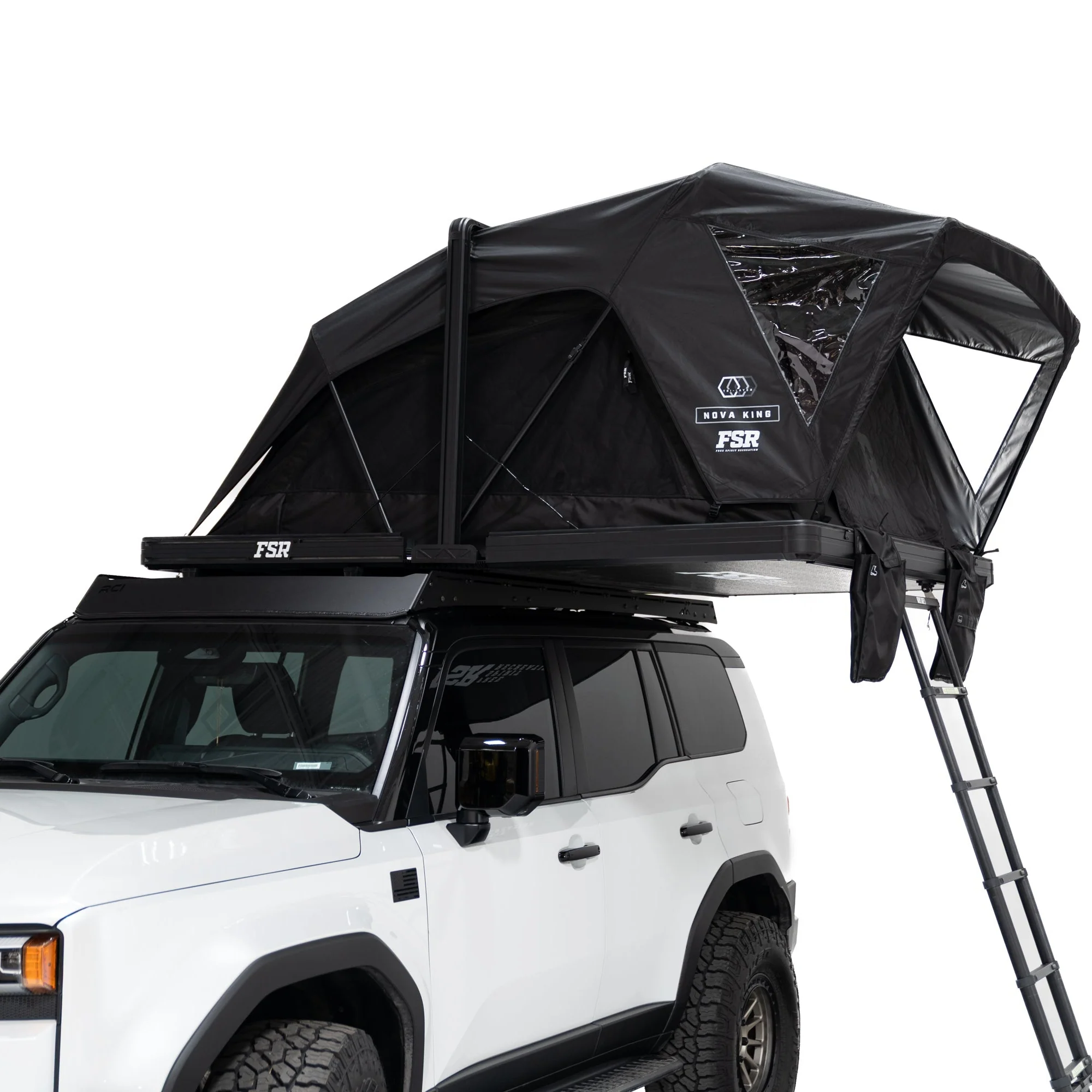 Nova King - Hybrid Foldout Rooftop Tent - Image 3
