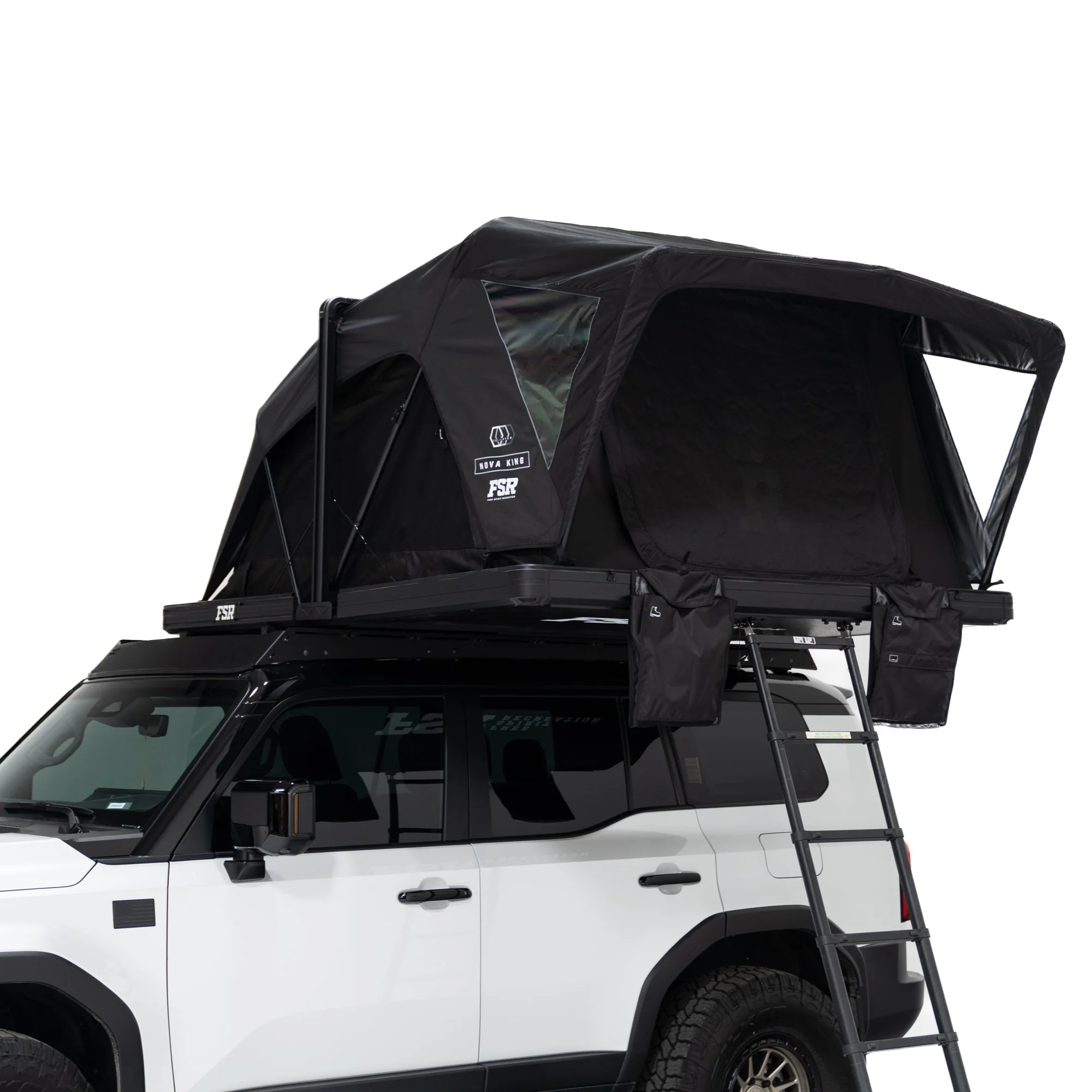 Nova King - Hybrid Foldout Rooftop Tent - Image 4