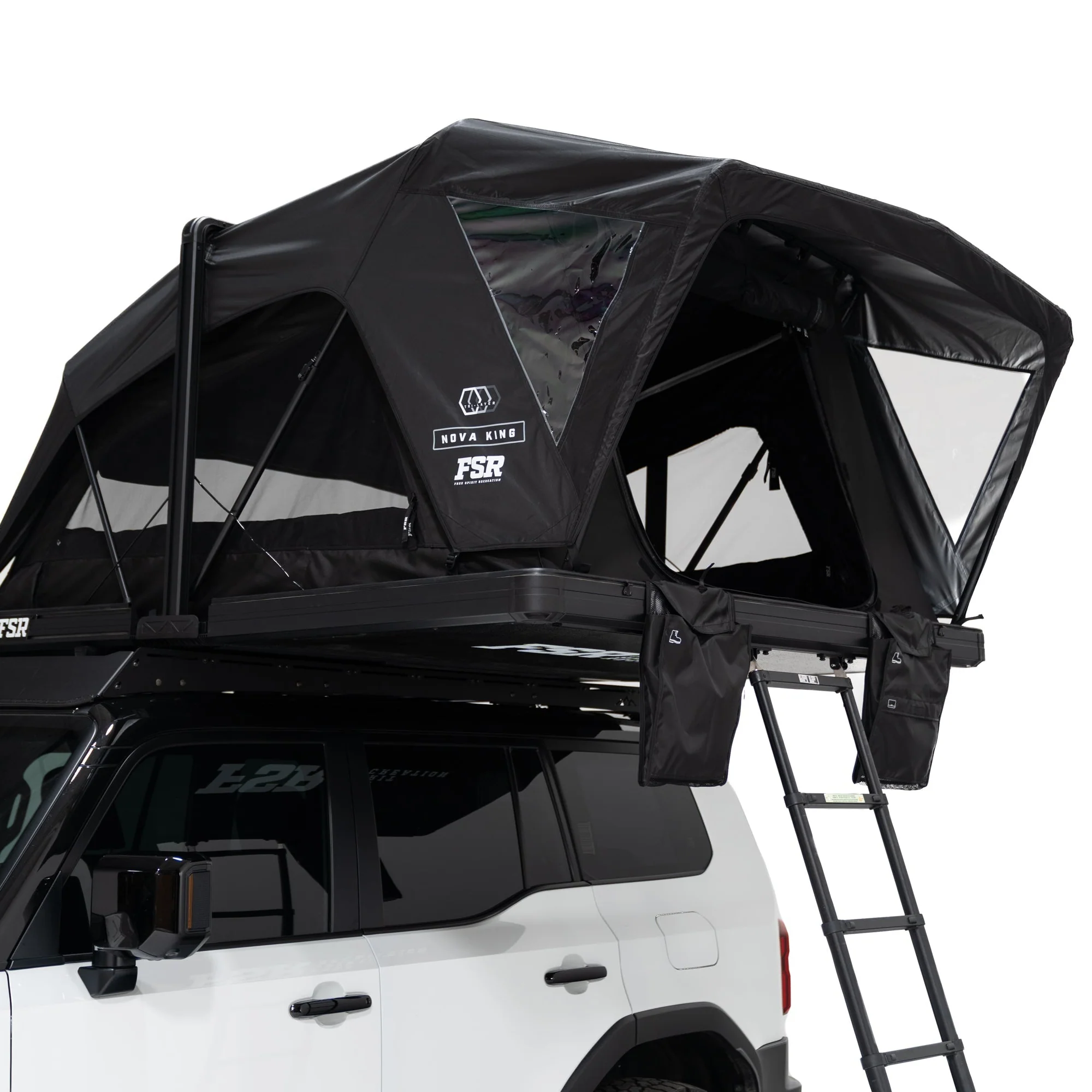 Nova King - Hybrid Foldout Rooftop Tent - Image 6