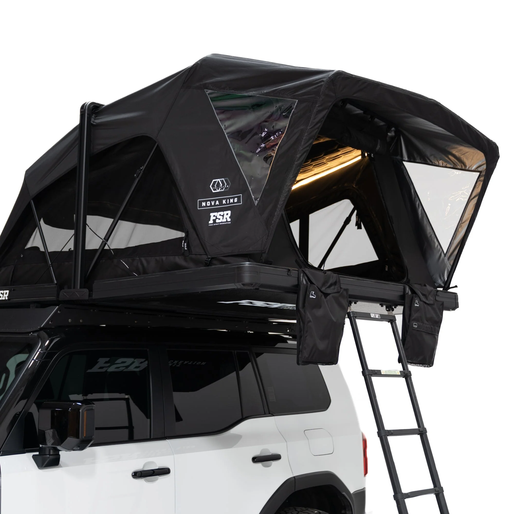 Nova King - Hybrid Foldout Rooftop Tent - Image 7