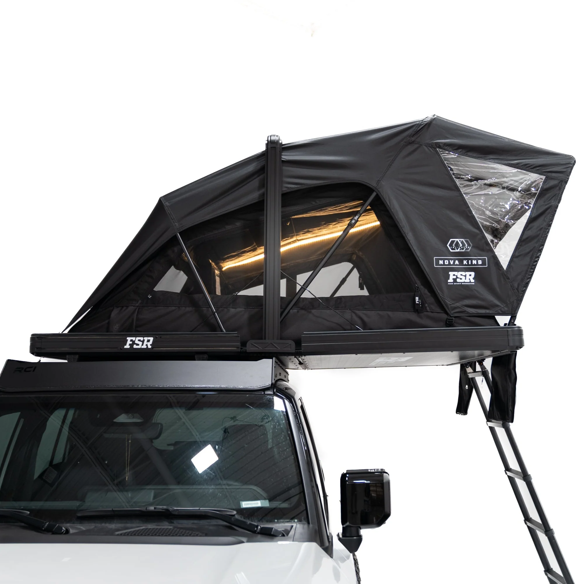 Nova King - Hybrid Foldout Rooftop Tent - Image 8