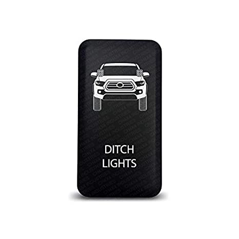 OEM Tall Style Switches for 2005-2023 Toyota Tacoma - Image 14