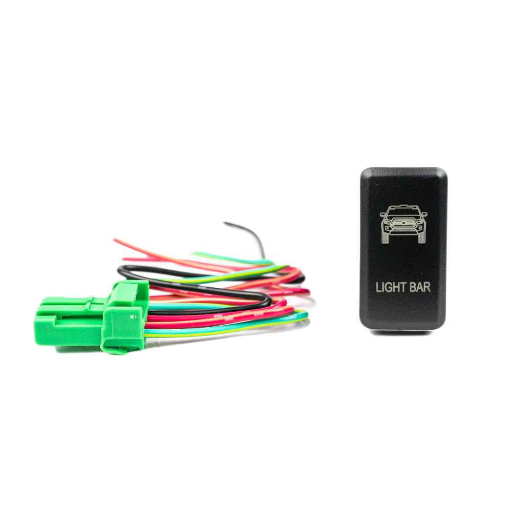 OEM Tall Style Switches for 2005-2023 Toyota Tacoma - Image 5