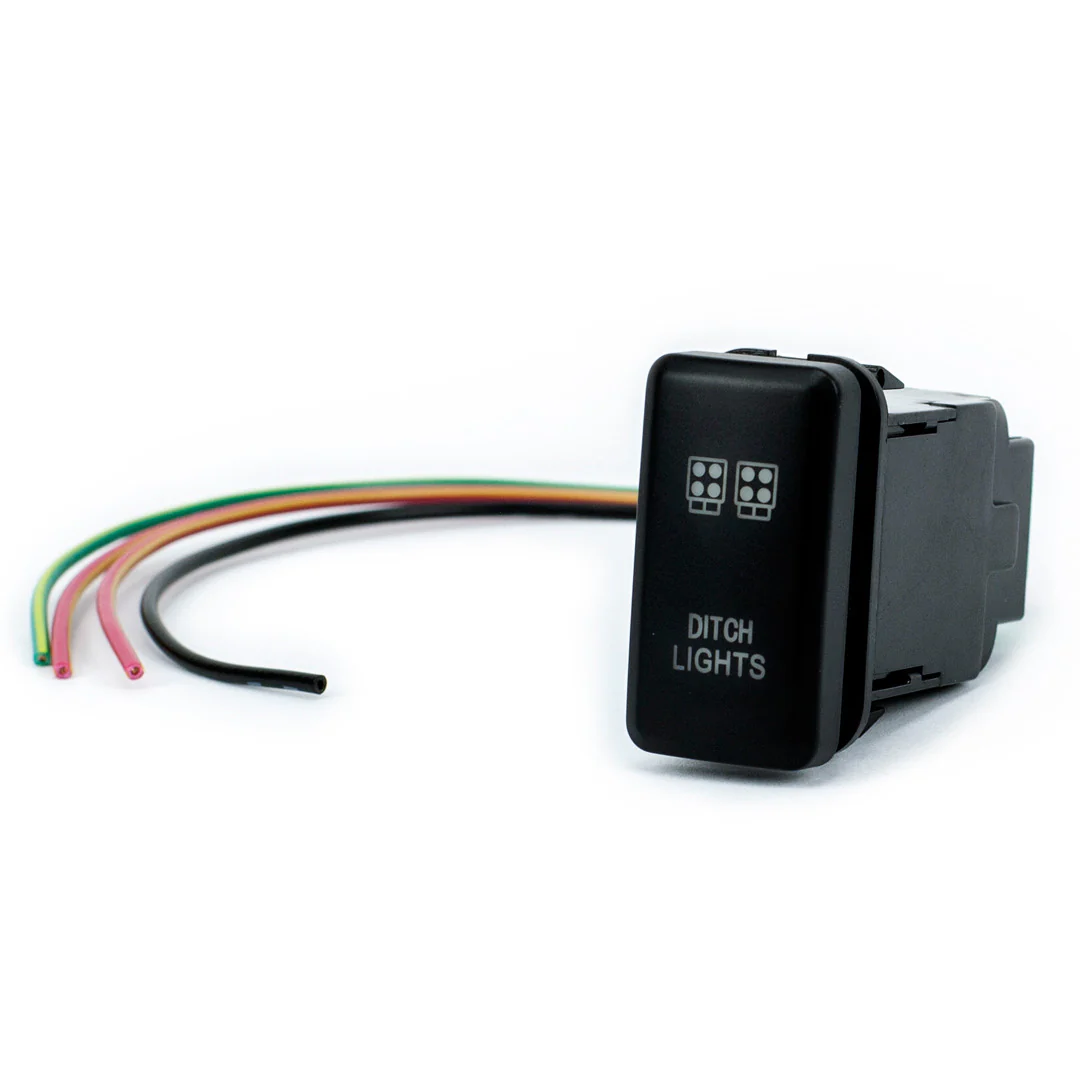 OEM Tall Style Switches for 2005-2023 Toyota Tacoma - Image 7