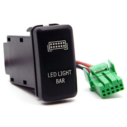 OEM Tall Style Switches for 2005-2023 Toyota Tacoma - Image 8
