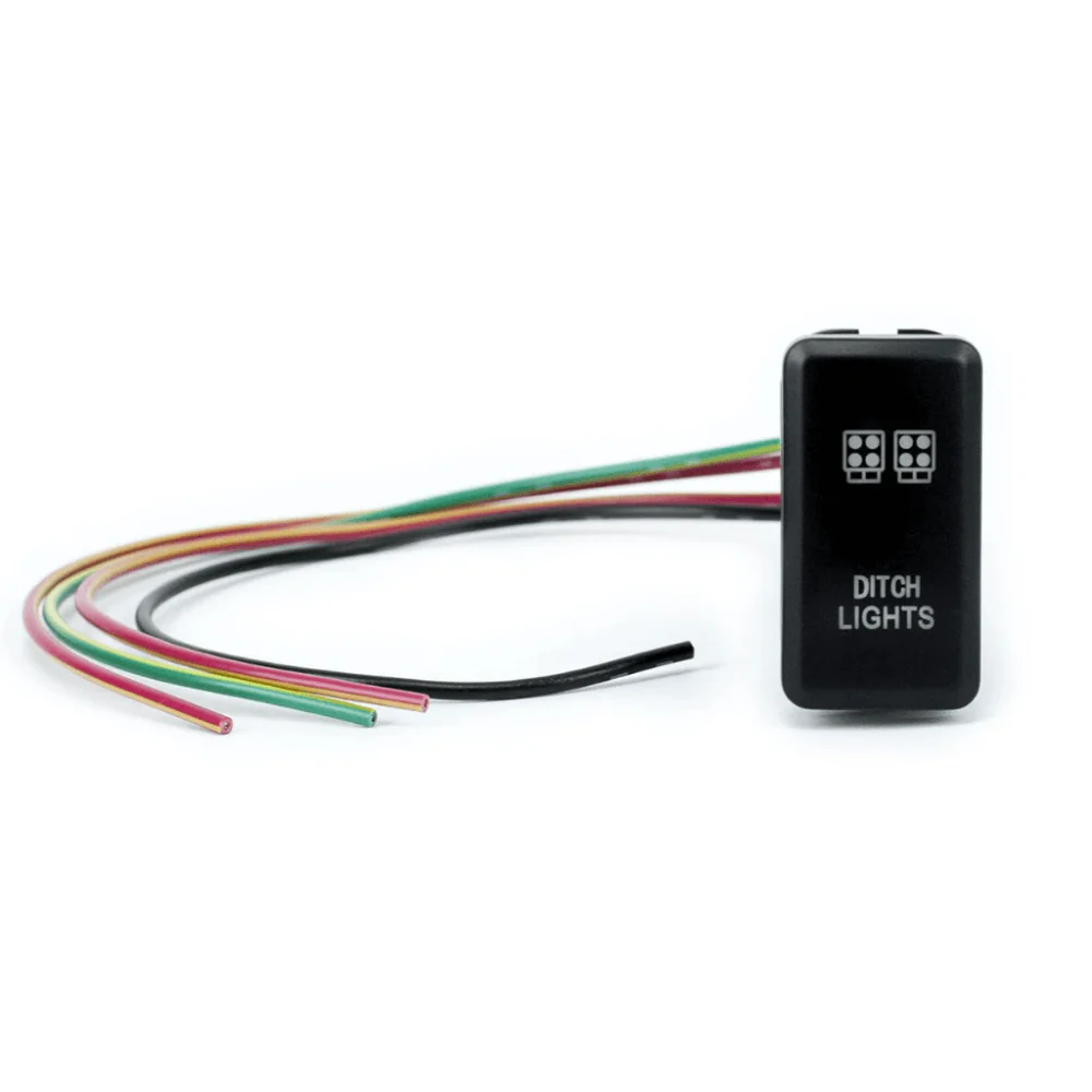 OEM Tall Style Switch Fits 2005-2023 Toyota Tacoma - Image 3