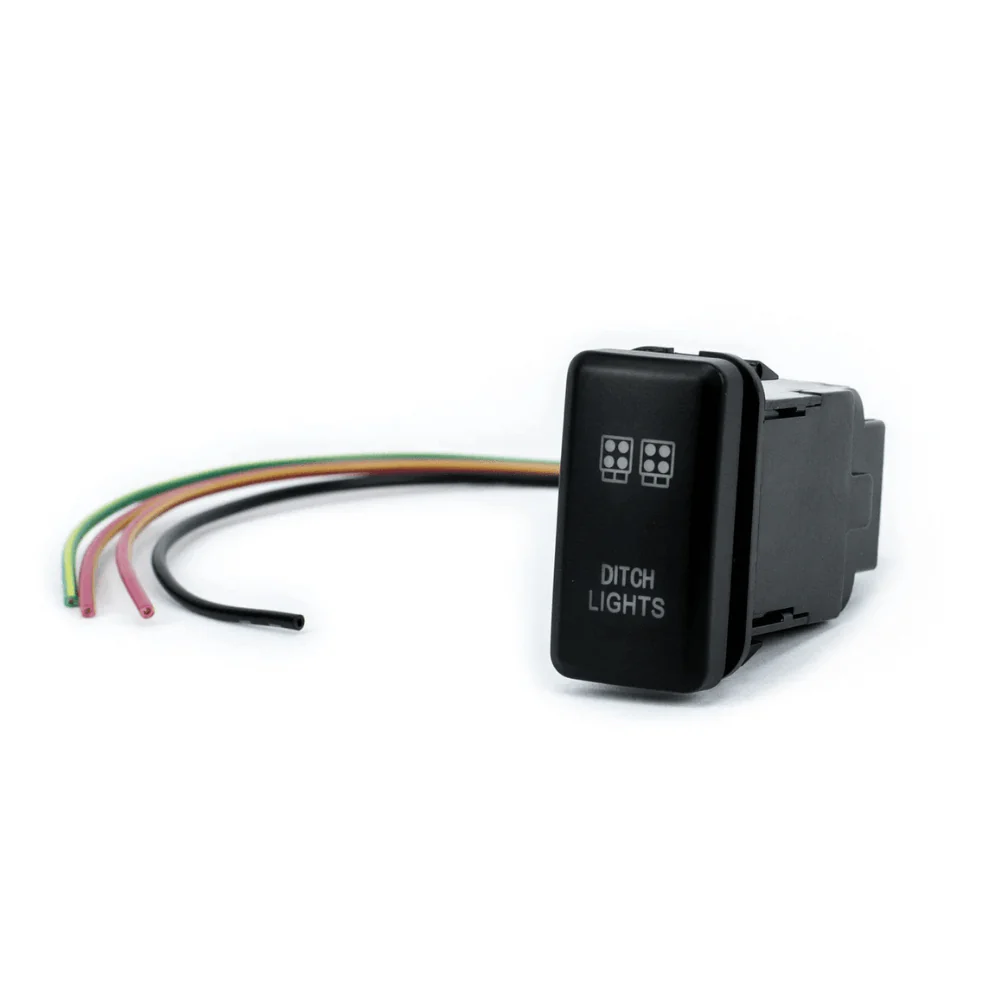 OEM Tall Style Switch Fits 2005-2023 Toyota Tacoma - Image 4