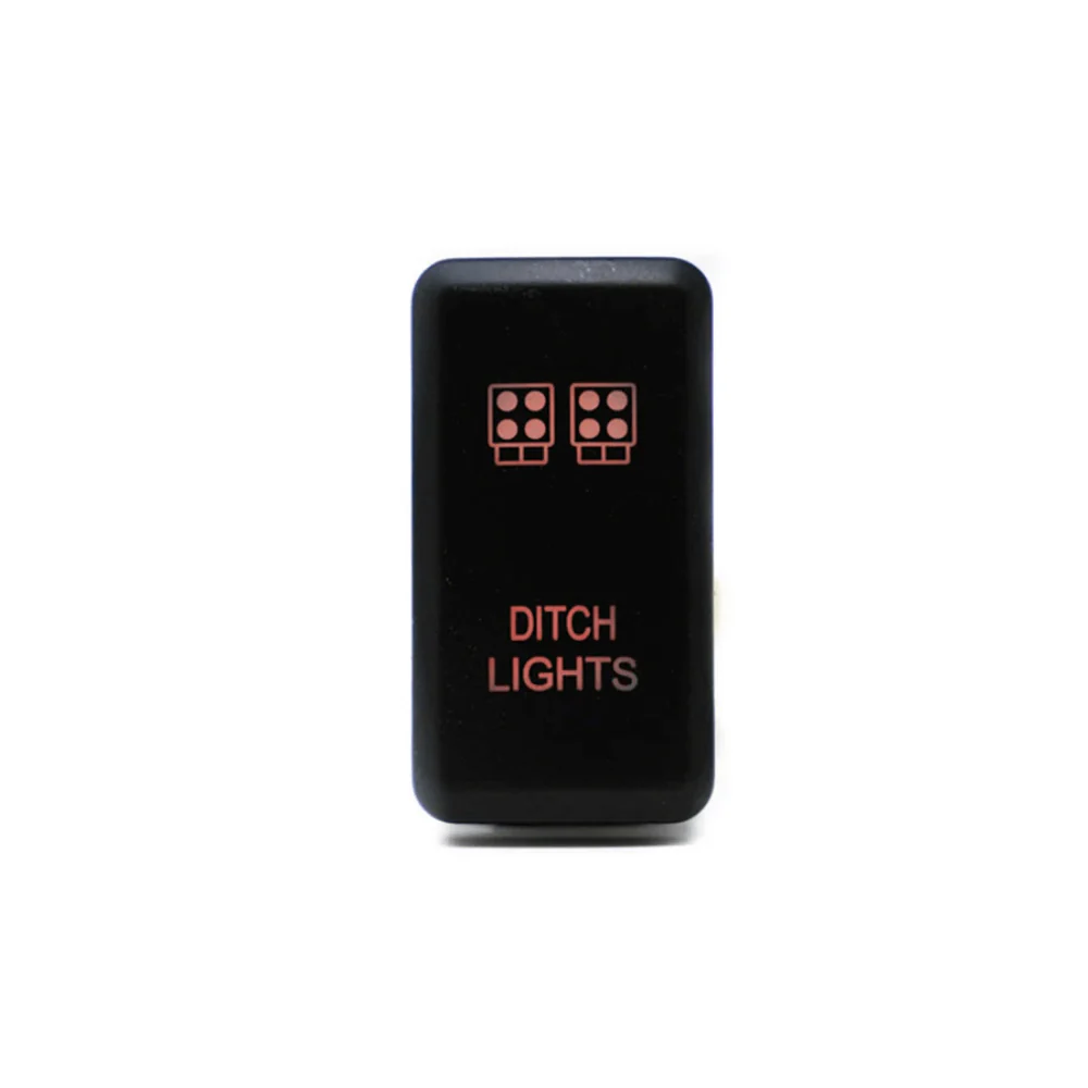 OEM Tall Style Switch Fits 2005-2023 Toyota Tacoma - Image 8