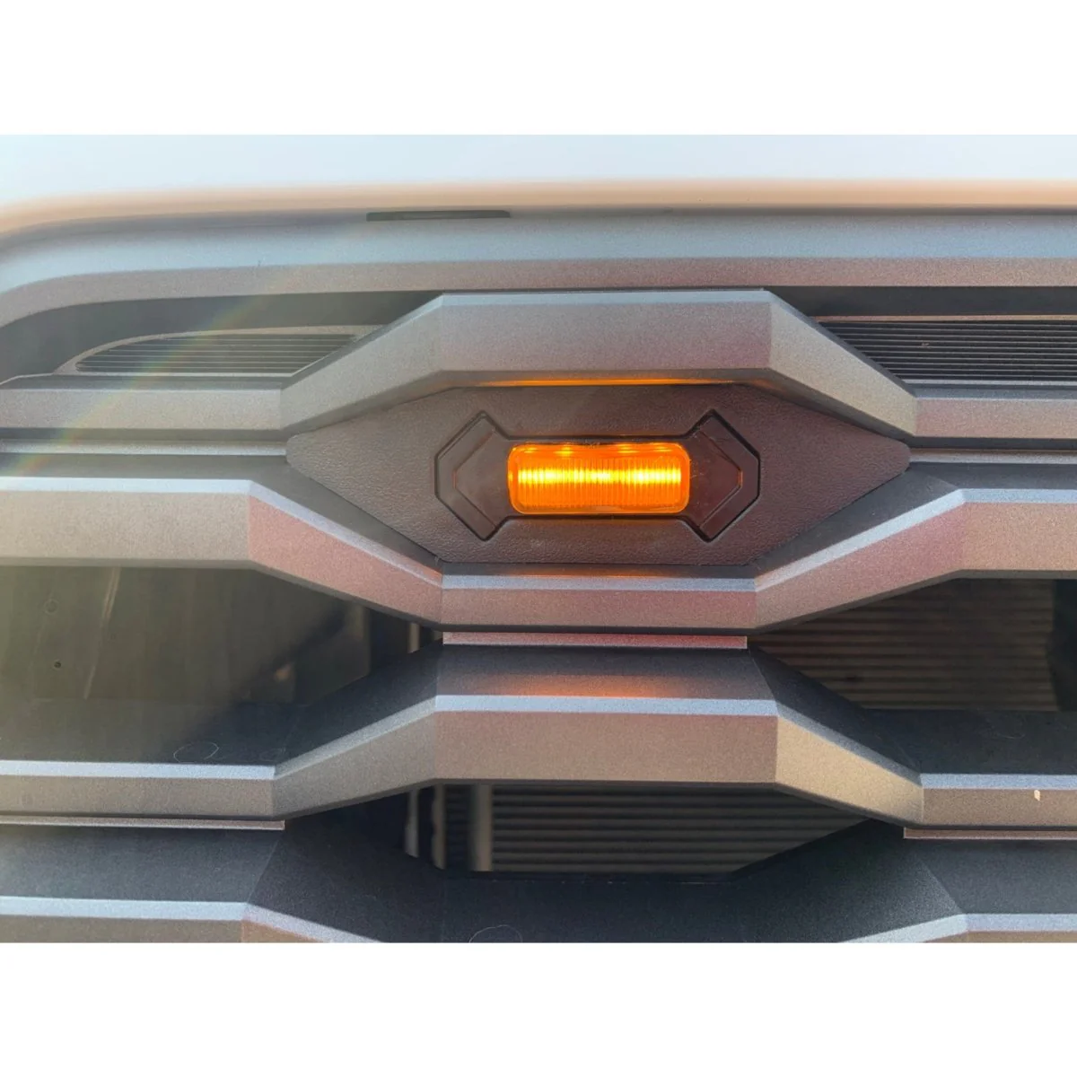 Off-Road Grille Lights fits 2018-2023 Toyota Tacoma - Image 8