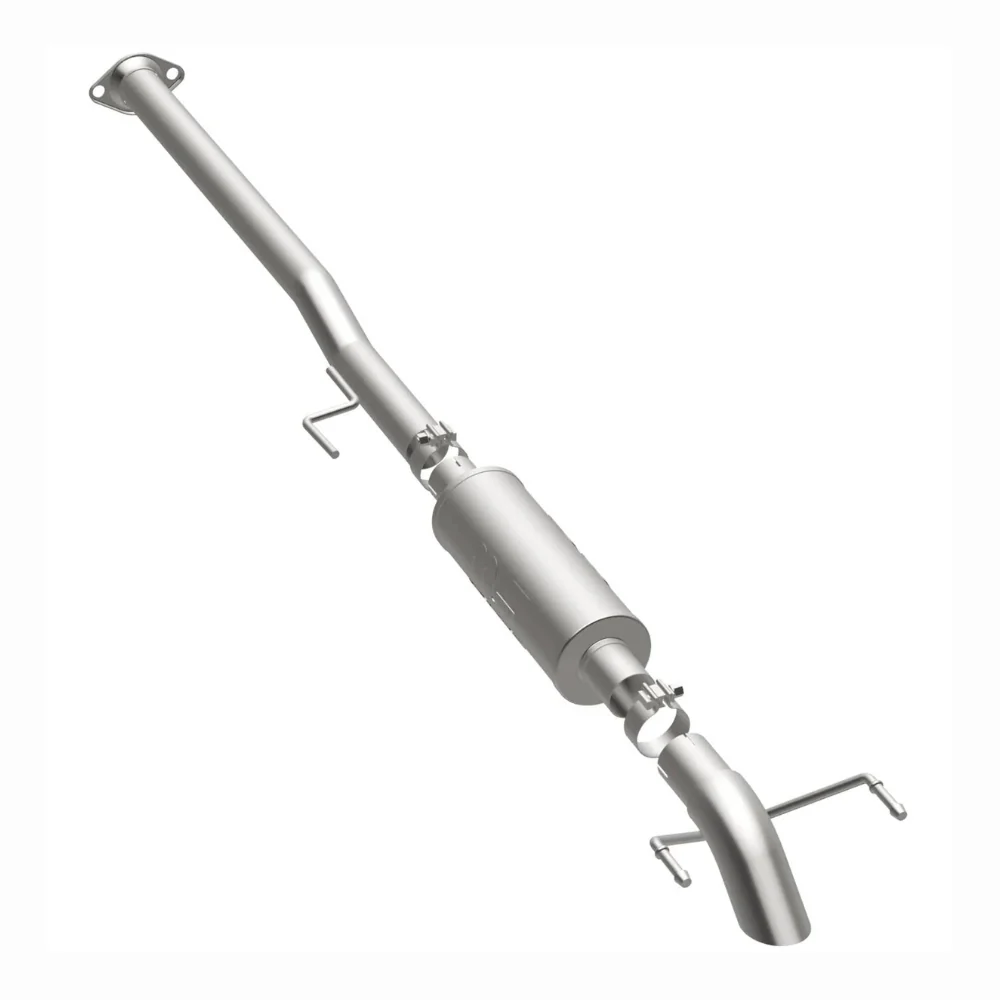 Off-Road Pro Series Cat-Back Performance Exhaust System Fits 2005-2015 Toyota Tacoma - Image 2