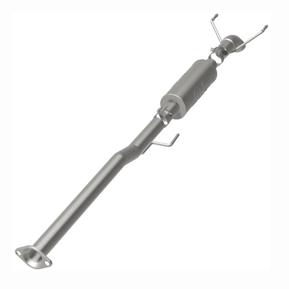 Off-Road Pro Series Cat-Back Performance Exhaust System Fits 2005-2015 Toyota Tacoma - Image 3