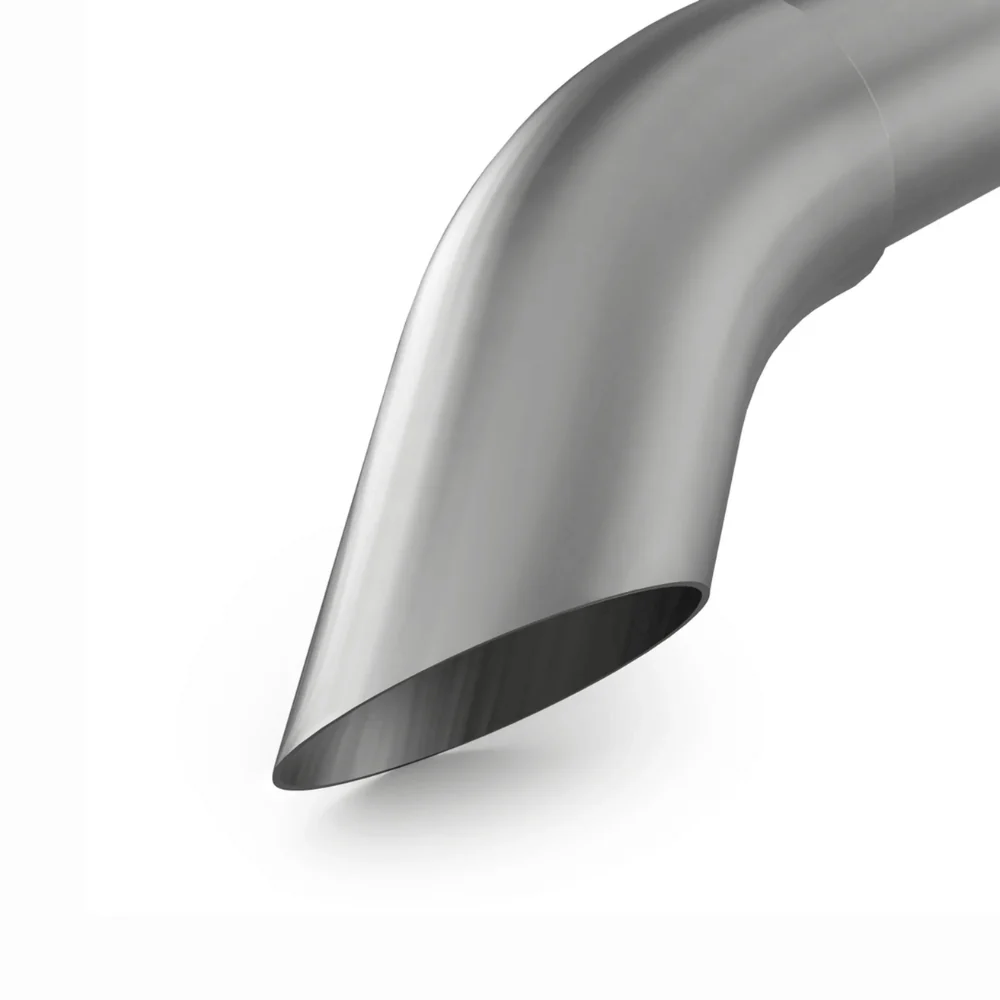 Off-Road Pro Series Cat-Back Performance Exhaust System Fits 2005-2015 Toyota Tacoma - Image 7