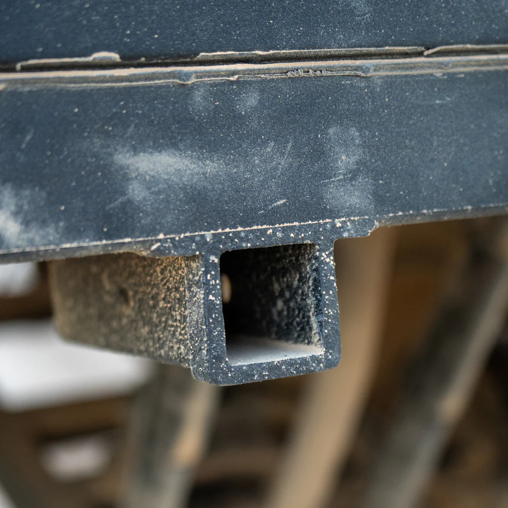 Off Road Trailer - Military Style With Full Articulating Suspension - Image 15