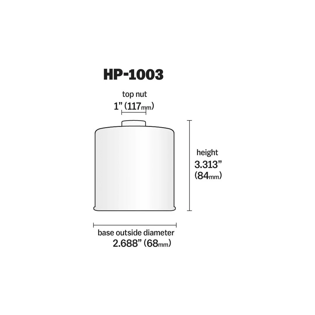 Oil Filter Fits 2024+ Toyota Tacoma - Image 10
