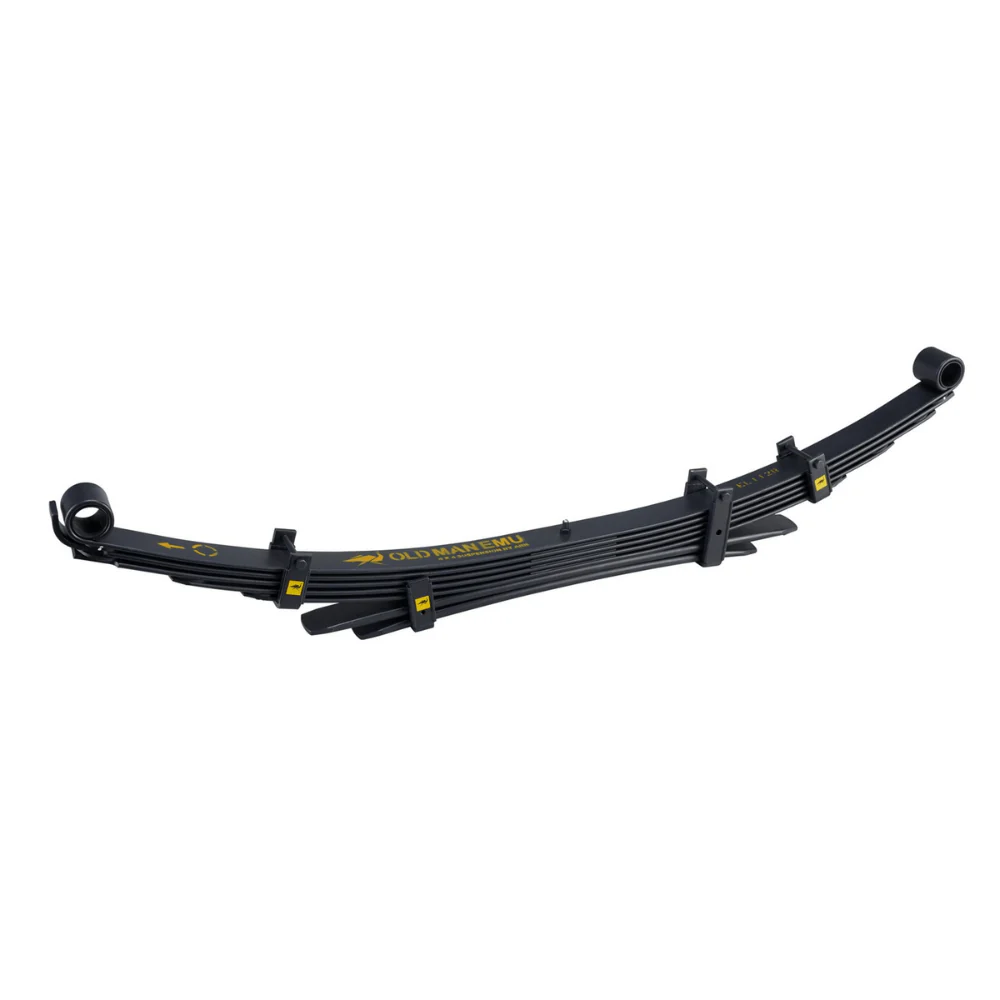 OME Rear Leaf Spring Fits 2005-2023 Toyota Tacoma - Image 2