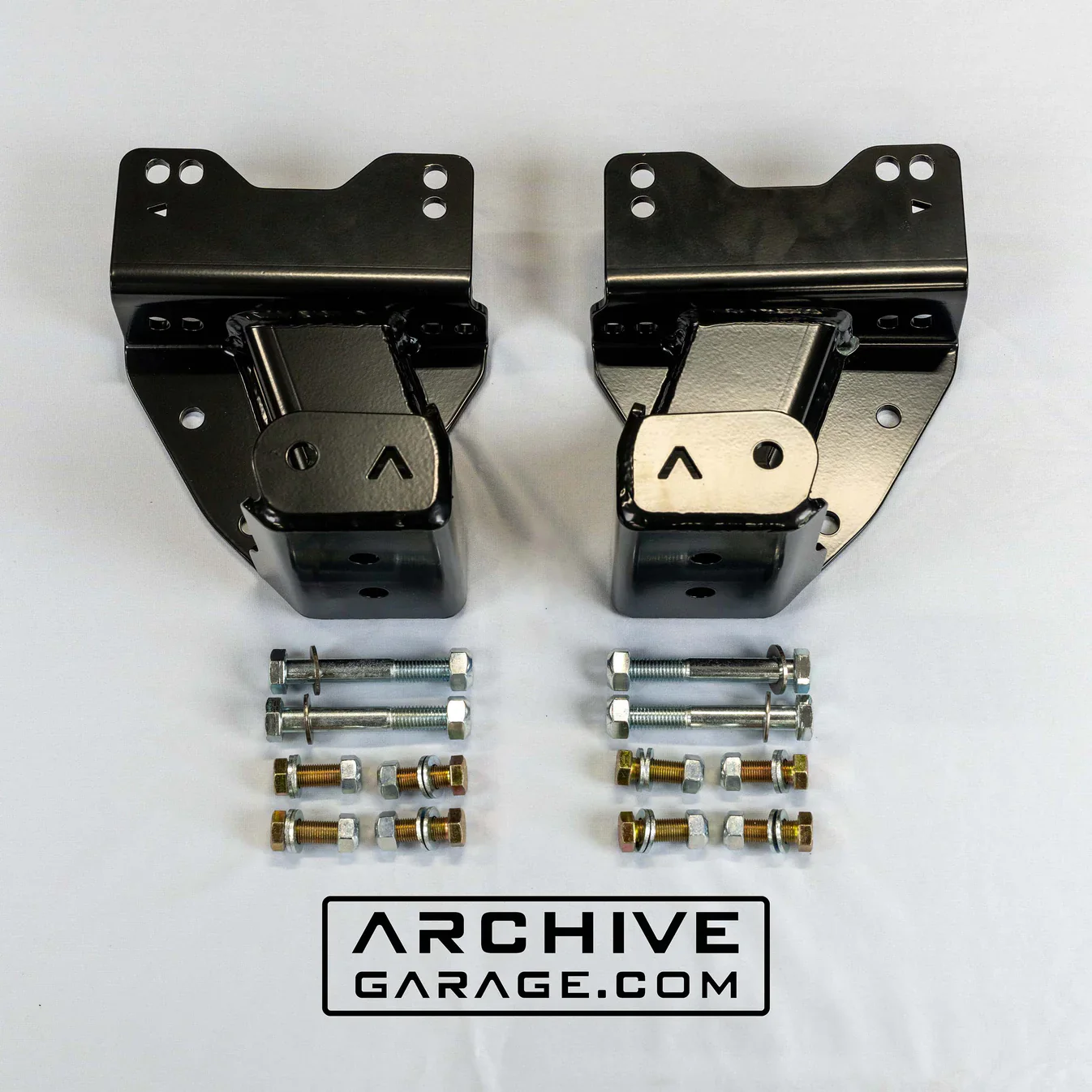 [OPEN BOX] Hammer Hangers - 2005-2023 Toyota Tacoma HD Shackle Hangers (base) - Image 3
