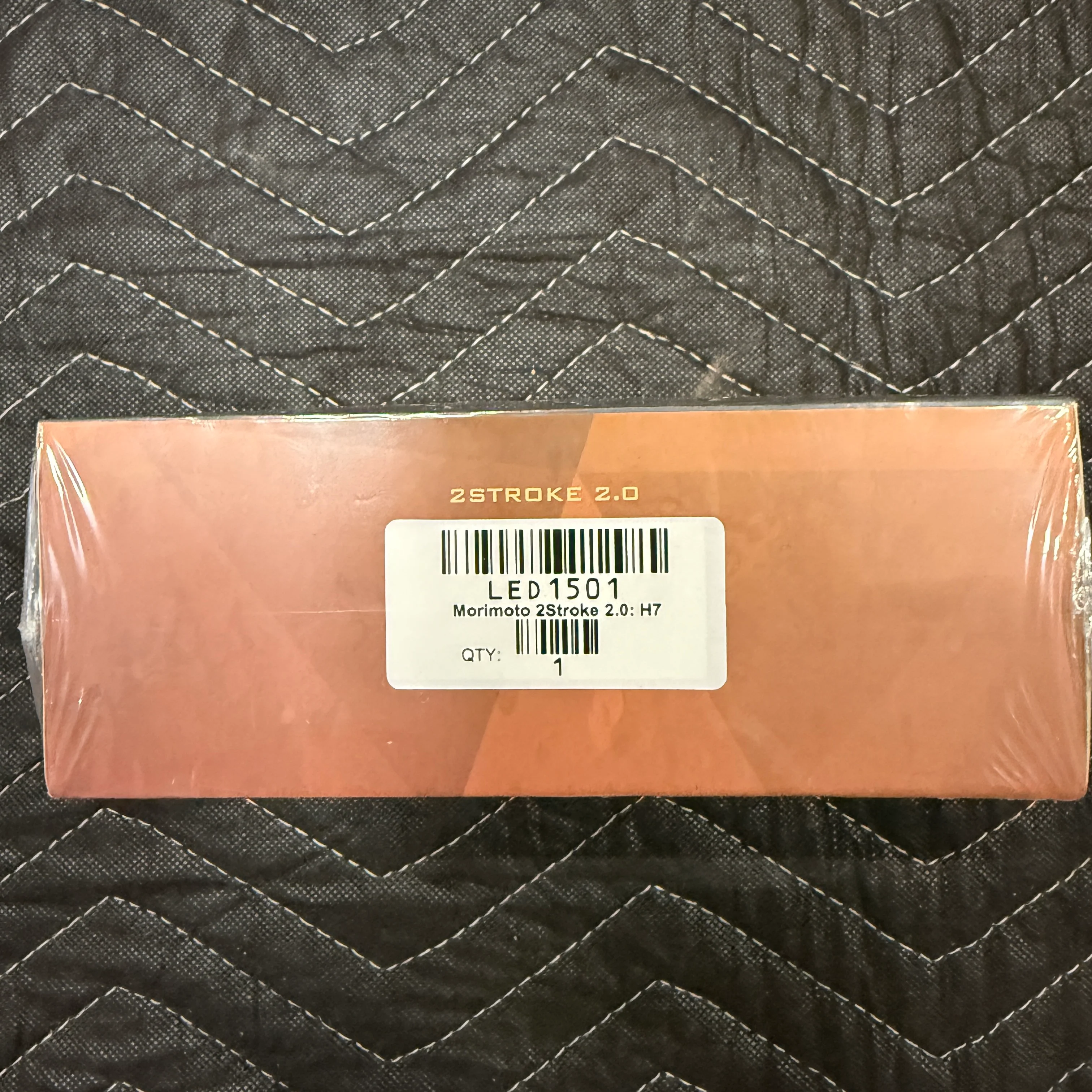 [OPEN BOX] H7 Morimoto 2Stroke 2.0 - Image 2