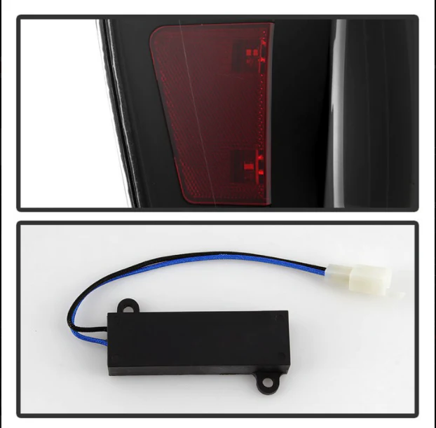 [OPEN BOX] Light Bar LED Tail Lights Fits 2016-2023 Toyota Tacoma - Image 13