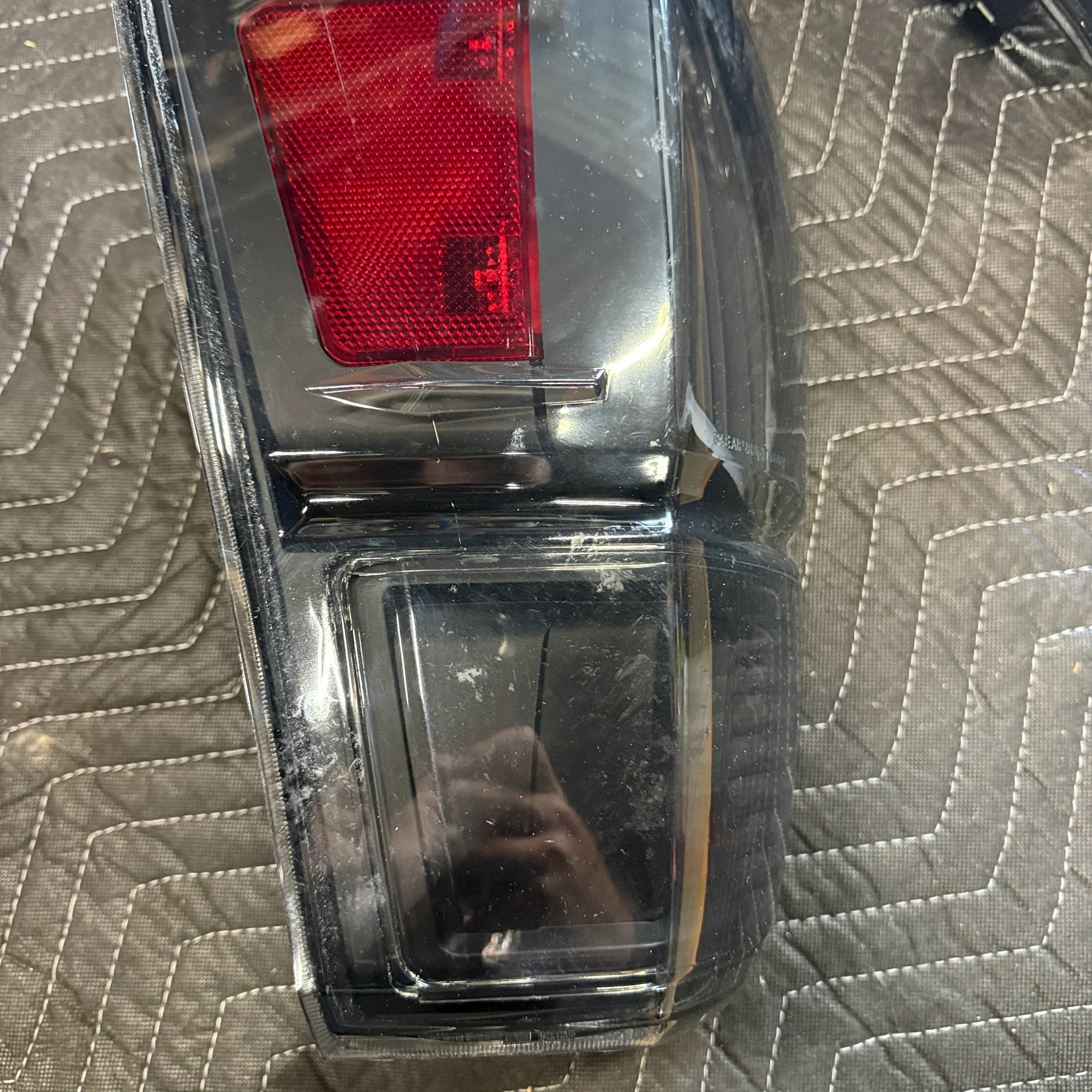 [OPEN BOX] Light Bar LED Tail Lights Fits 2016-2023 Toyota Tacoma - Image 3