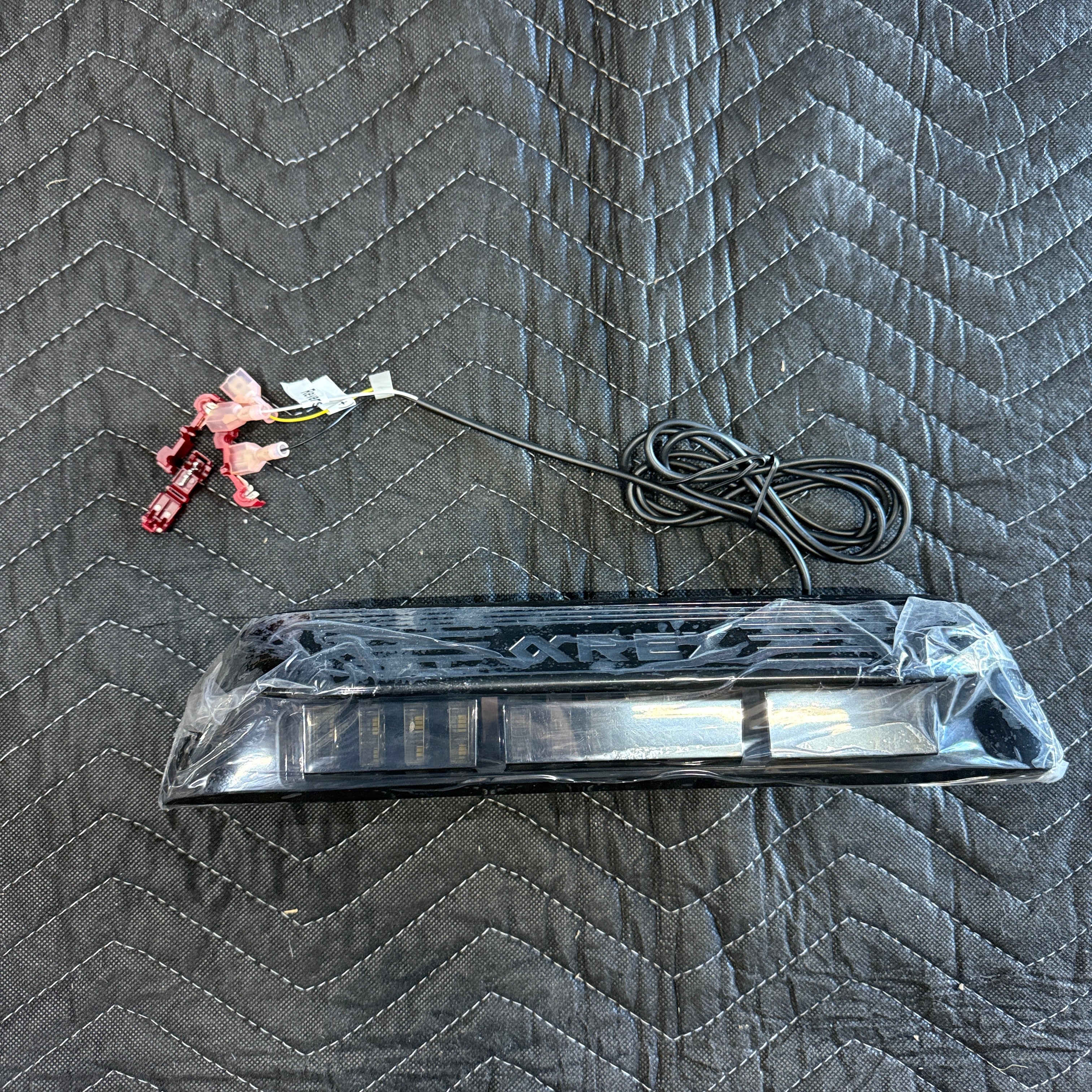 [OPEN BOX] NOVA-Series Prismatic LED Third Brake Light Fits 2016-2023 Toyota Tacoma Double Cab