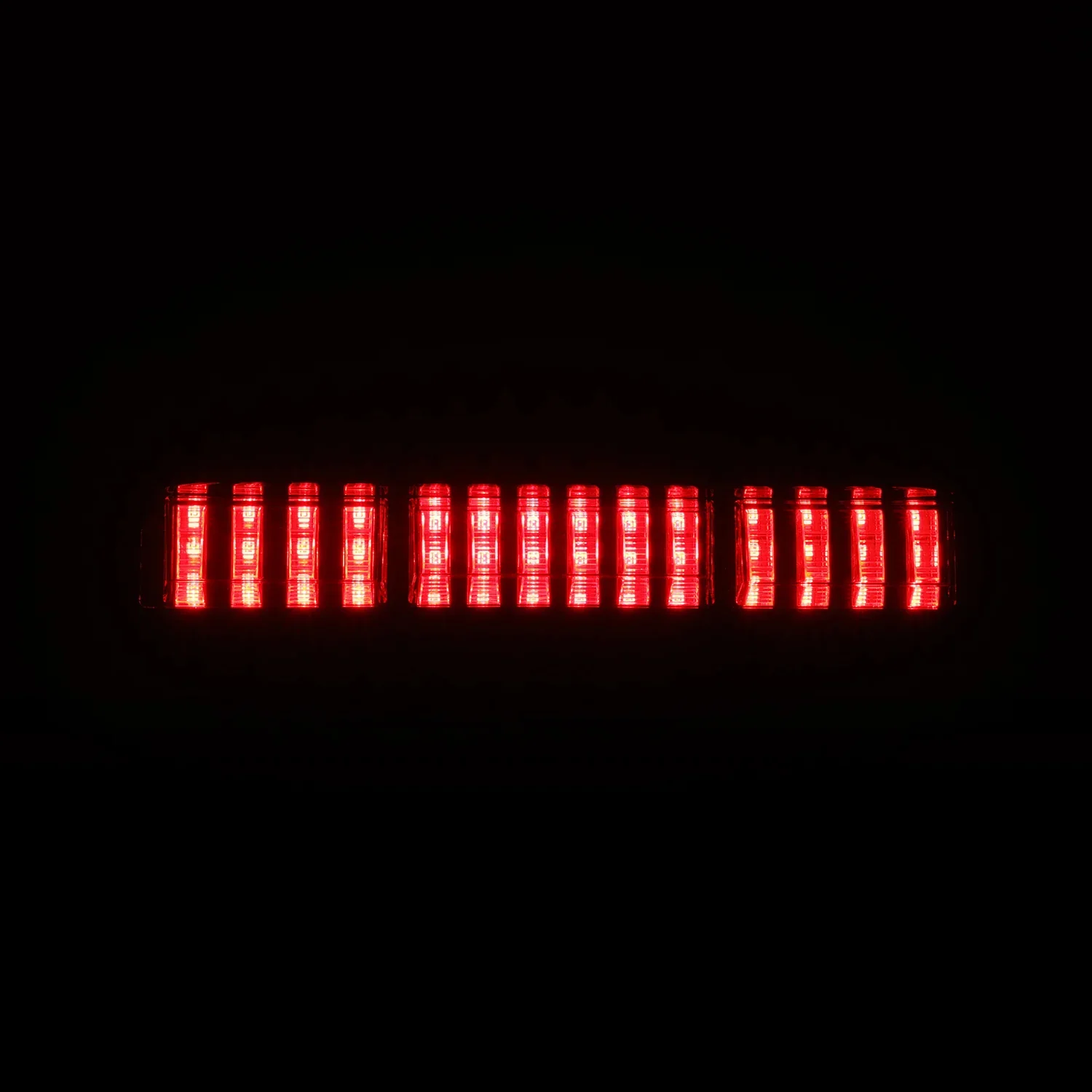 NOVA-Series Prismatic LED Third Brake Light Fits 2016-2023 Toyota Tacoma Double Cab - Image 8