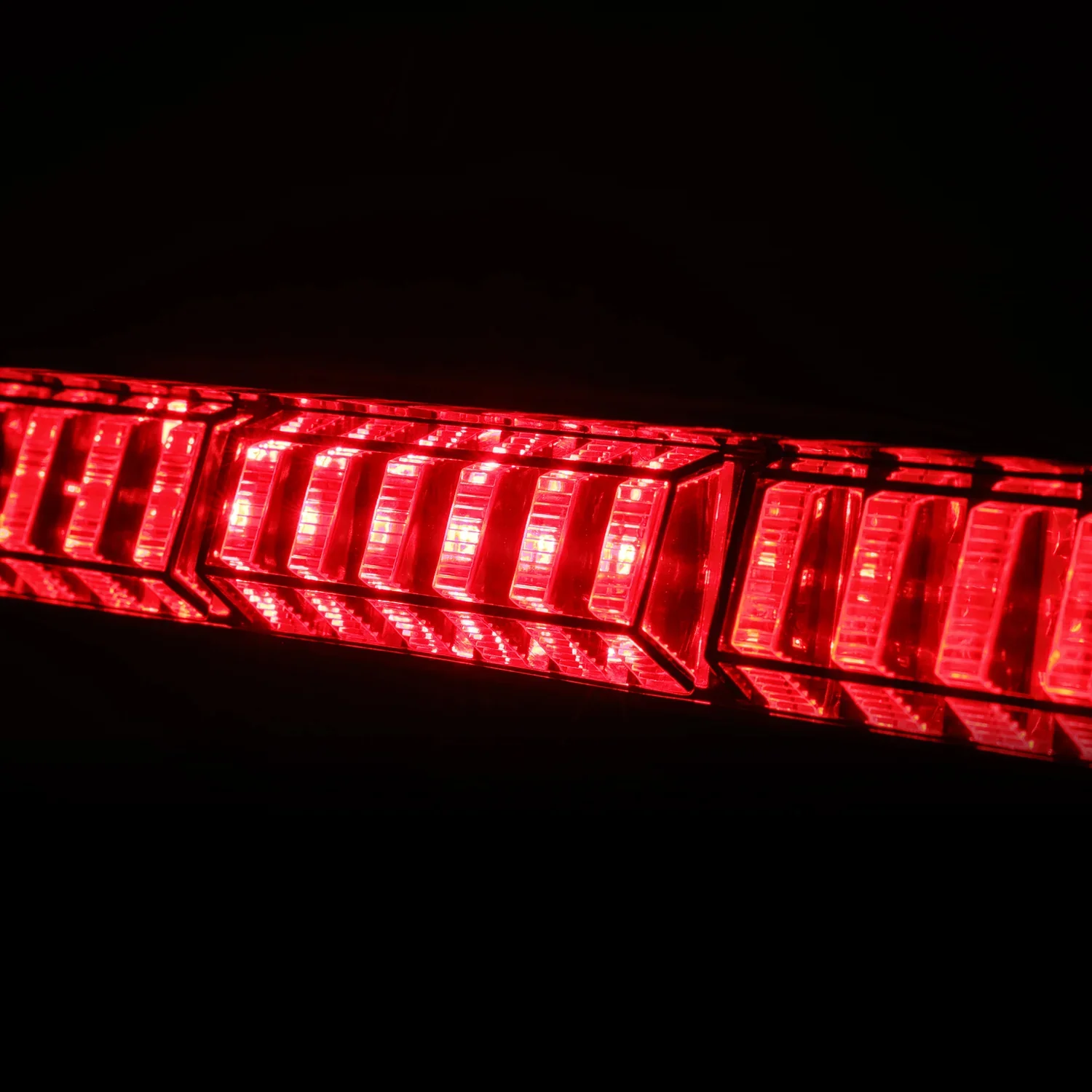 NOVA-Series Prismatic LED Third Brake Light Fits 2016-2023 Toyota Tacoma Double Cab - Image 17