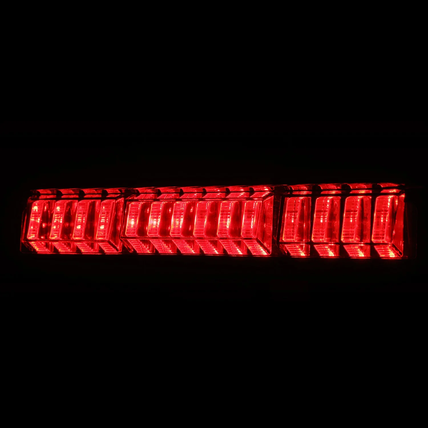 NOVA-Series Prismatic LED Third Brake Light Fits 2016-2023 Toyota Tacoma Double Cab - Image 18