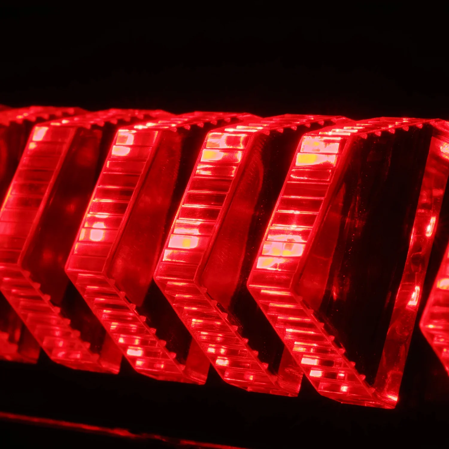 NOVA-Series Prismatic LED Third Brake Light Fits 2016-2023 Toyota Tacoma Double Cab - Image 4