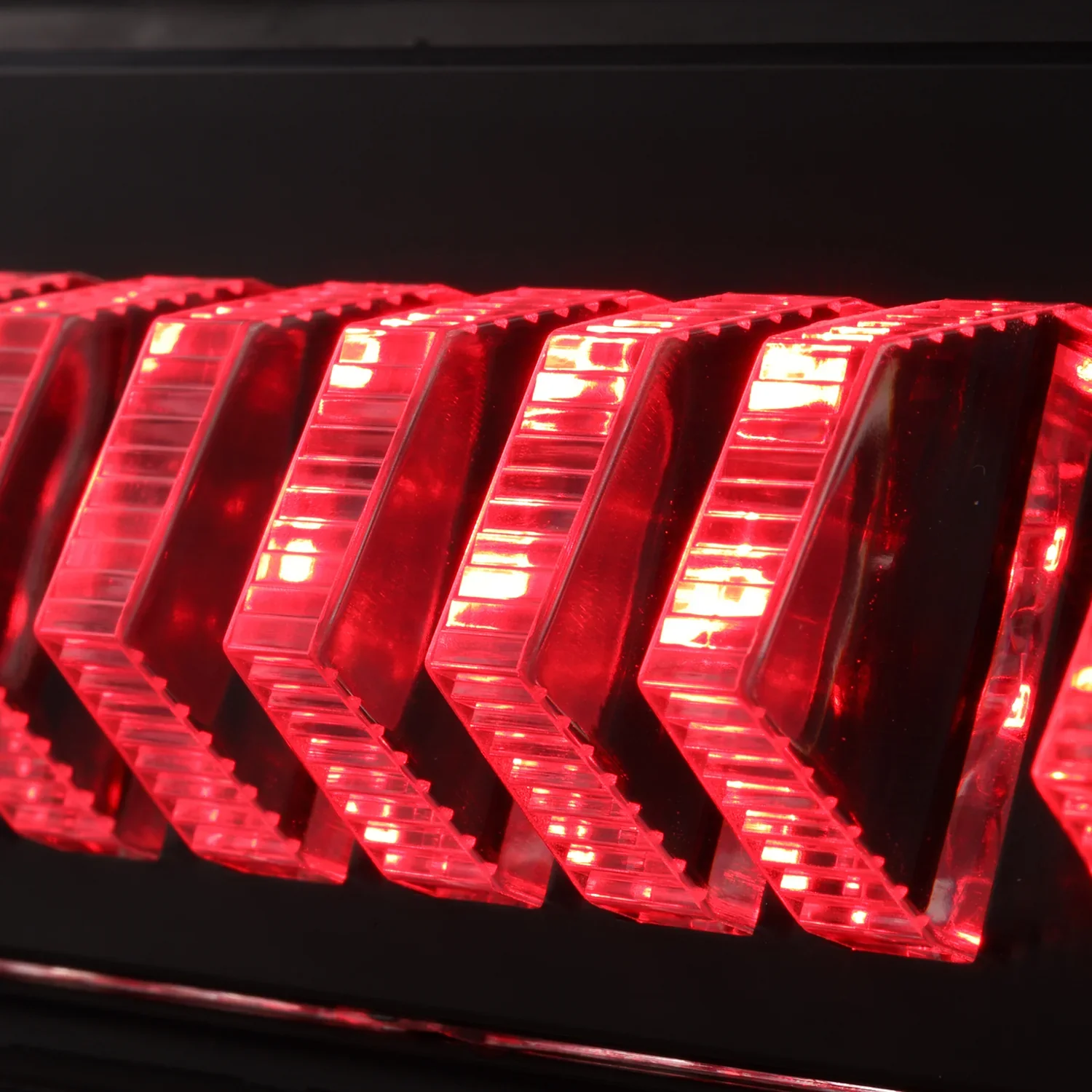 NOVA-Series Prismatic LED Third Brake Light Fits 2016-2023 Toyota Tacoma Double Cab - Image 5