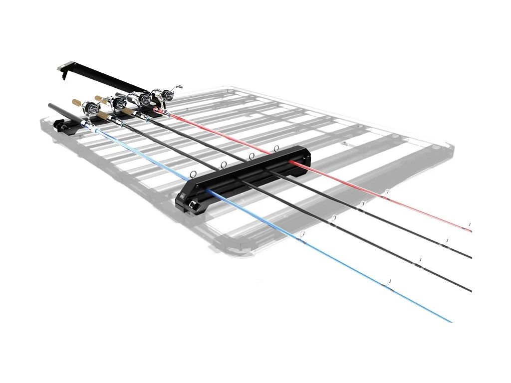 Pro Ski, Snowboard & Fishing Rod Carrier - Image 2