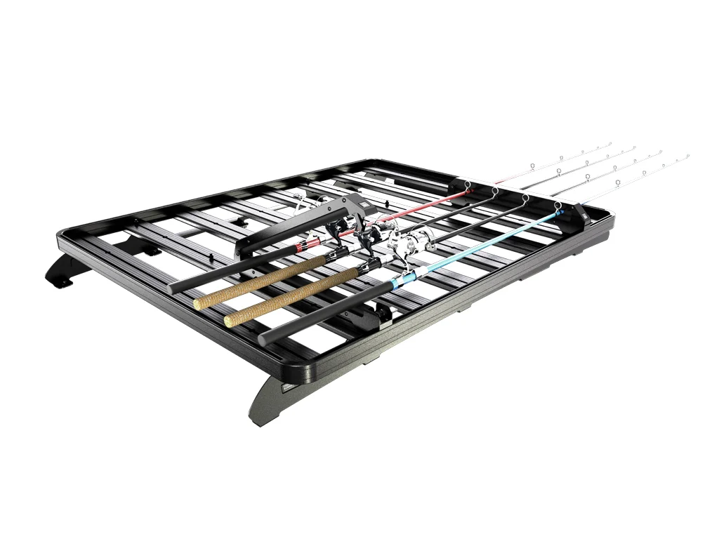 Pro Ski, Snowboard & Fishing Rod Carrier - Image 4