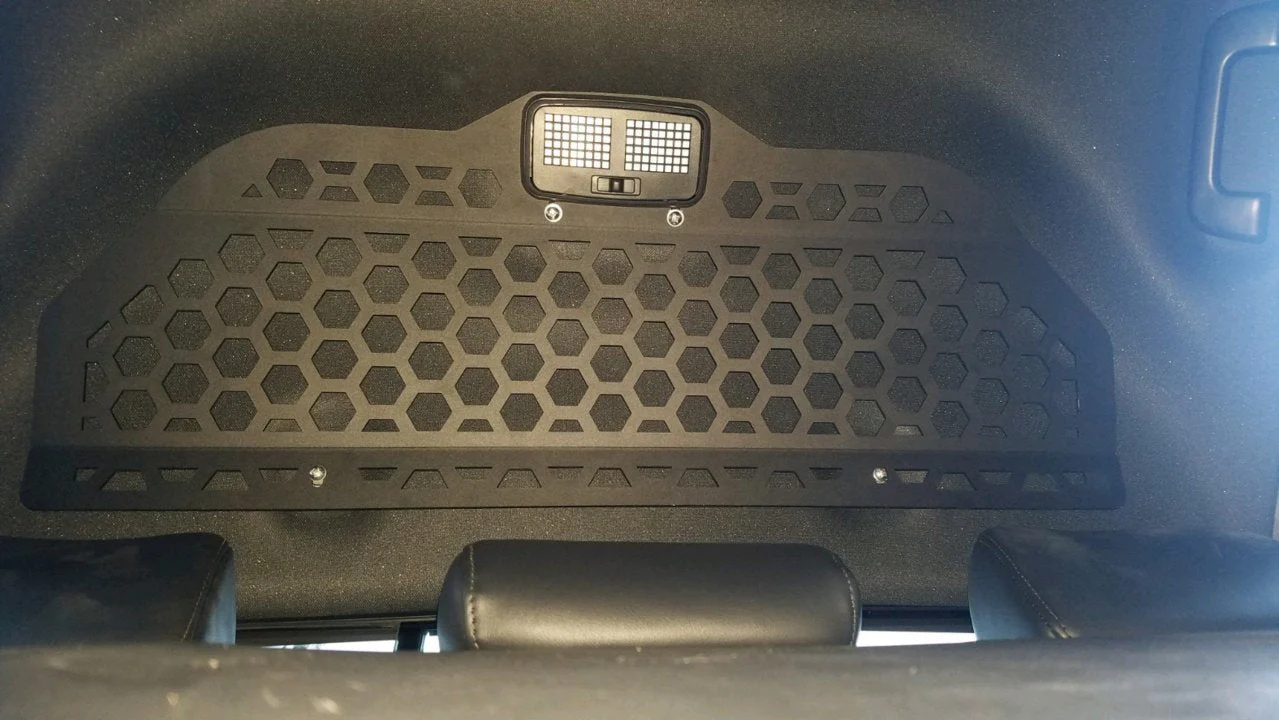 Overhead Hexrack - Sunroof Models Fits 2016-2023 Toyota Tacoma - Image 7