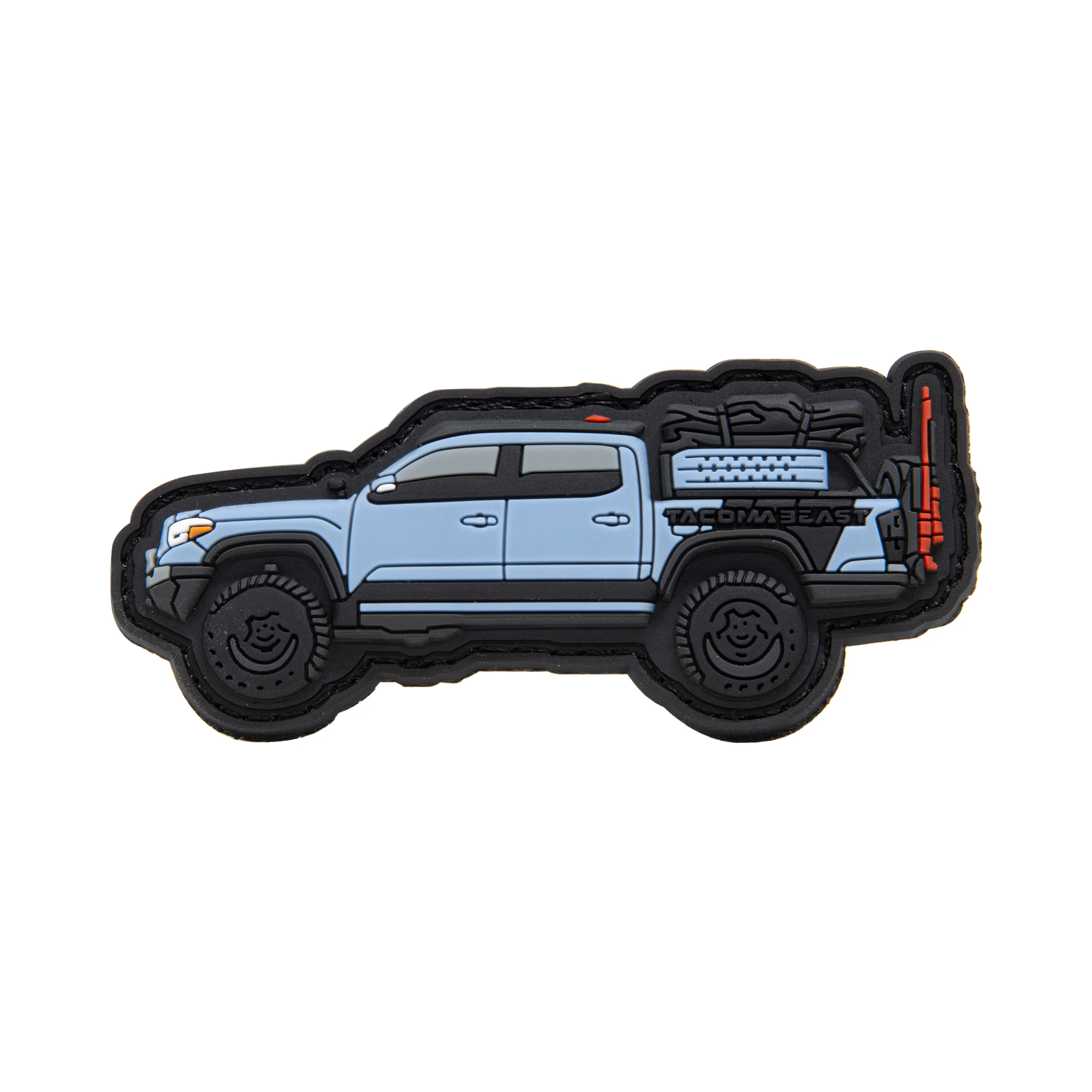3rd Gen Tacoma Overland PVC Patch