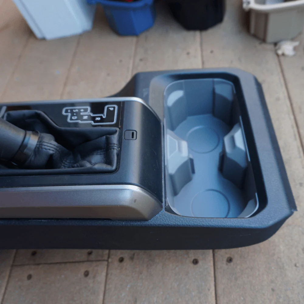 Oversize Cup Holder Fits 2016-2023 Toyota Tacoma - Image 10