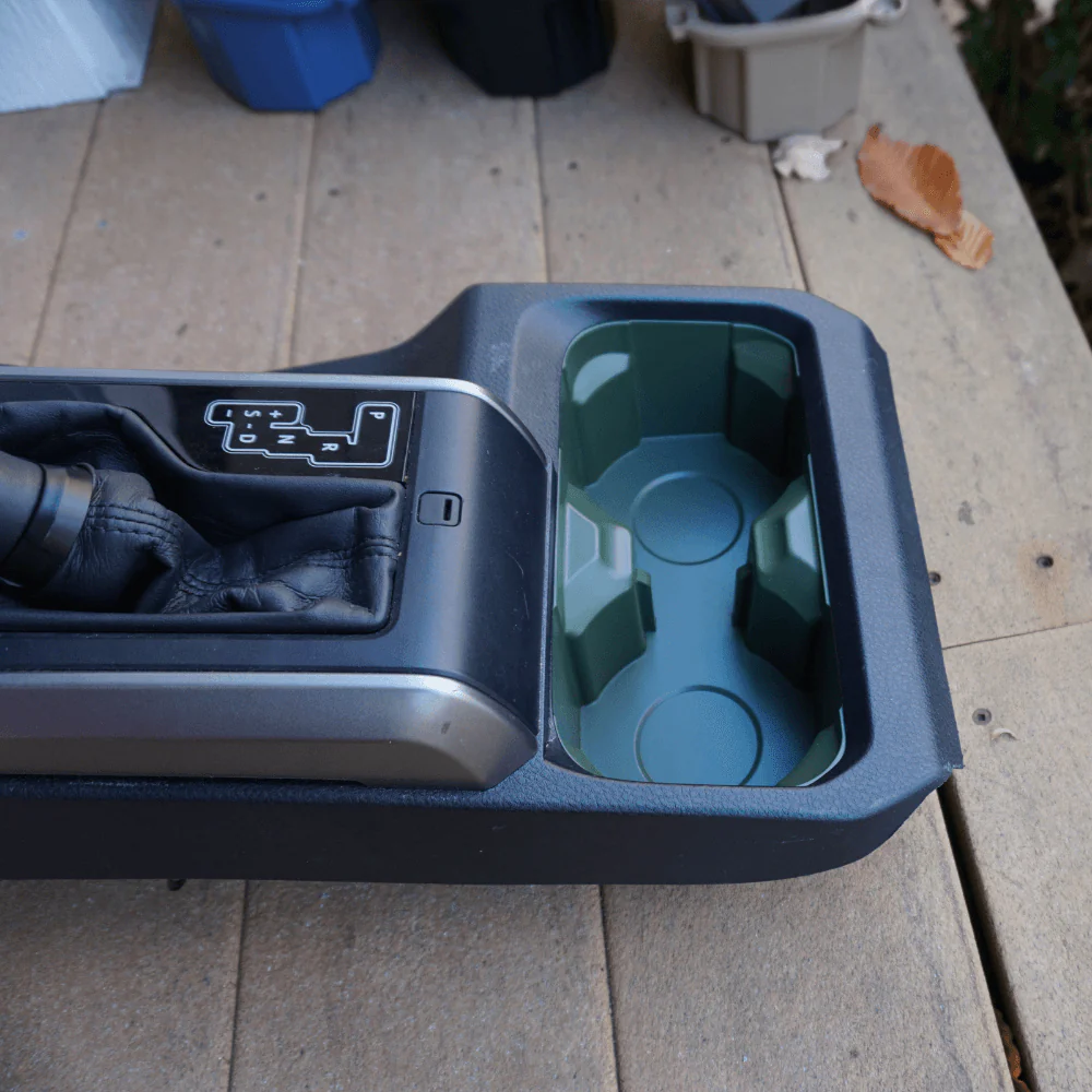 Oversize Cup Holder Fits 2016-2023 Toyota Tacoma - Image 13
